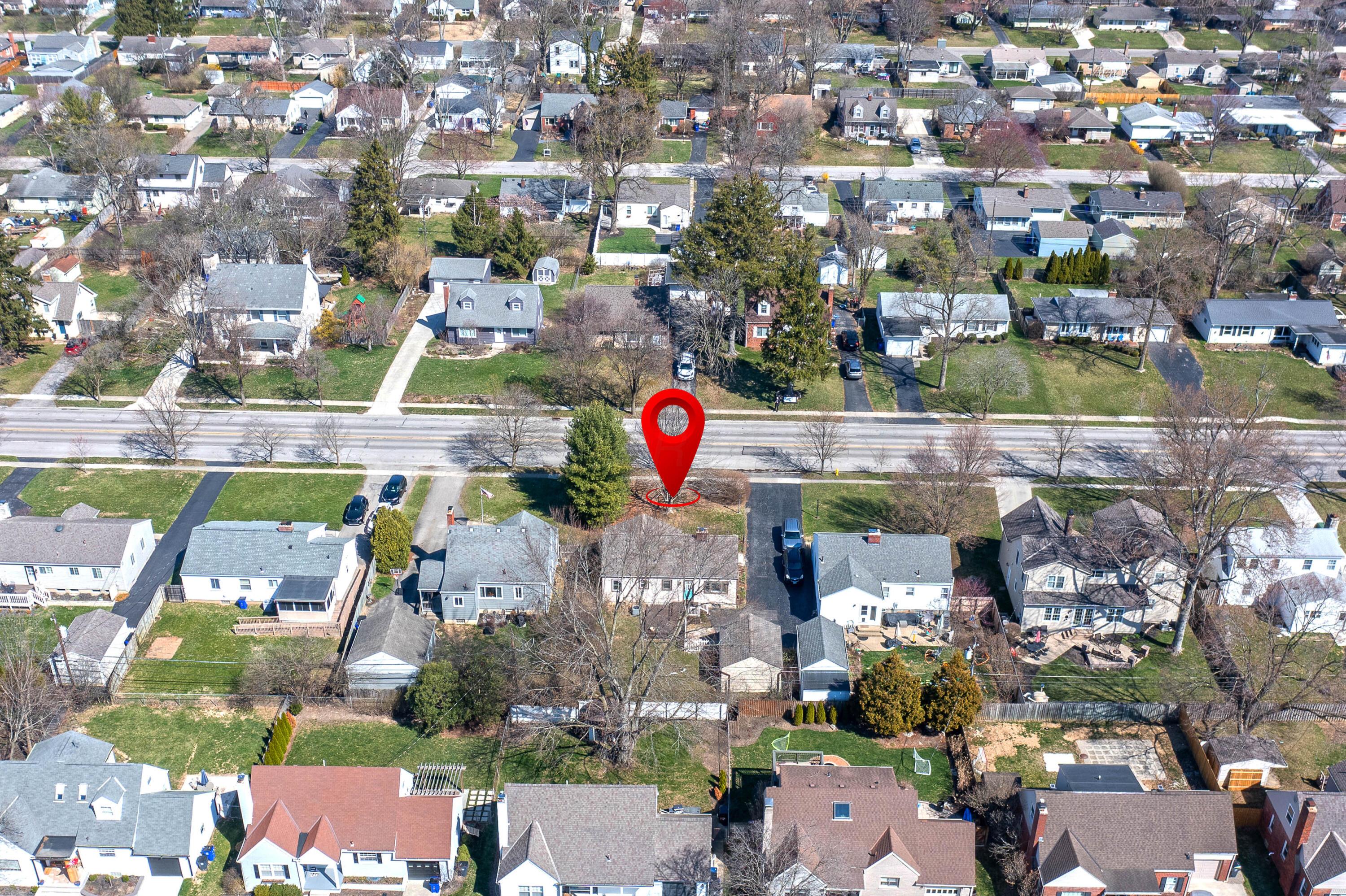 2033 Zollinger Road