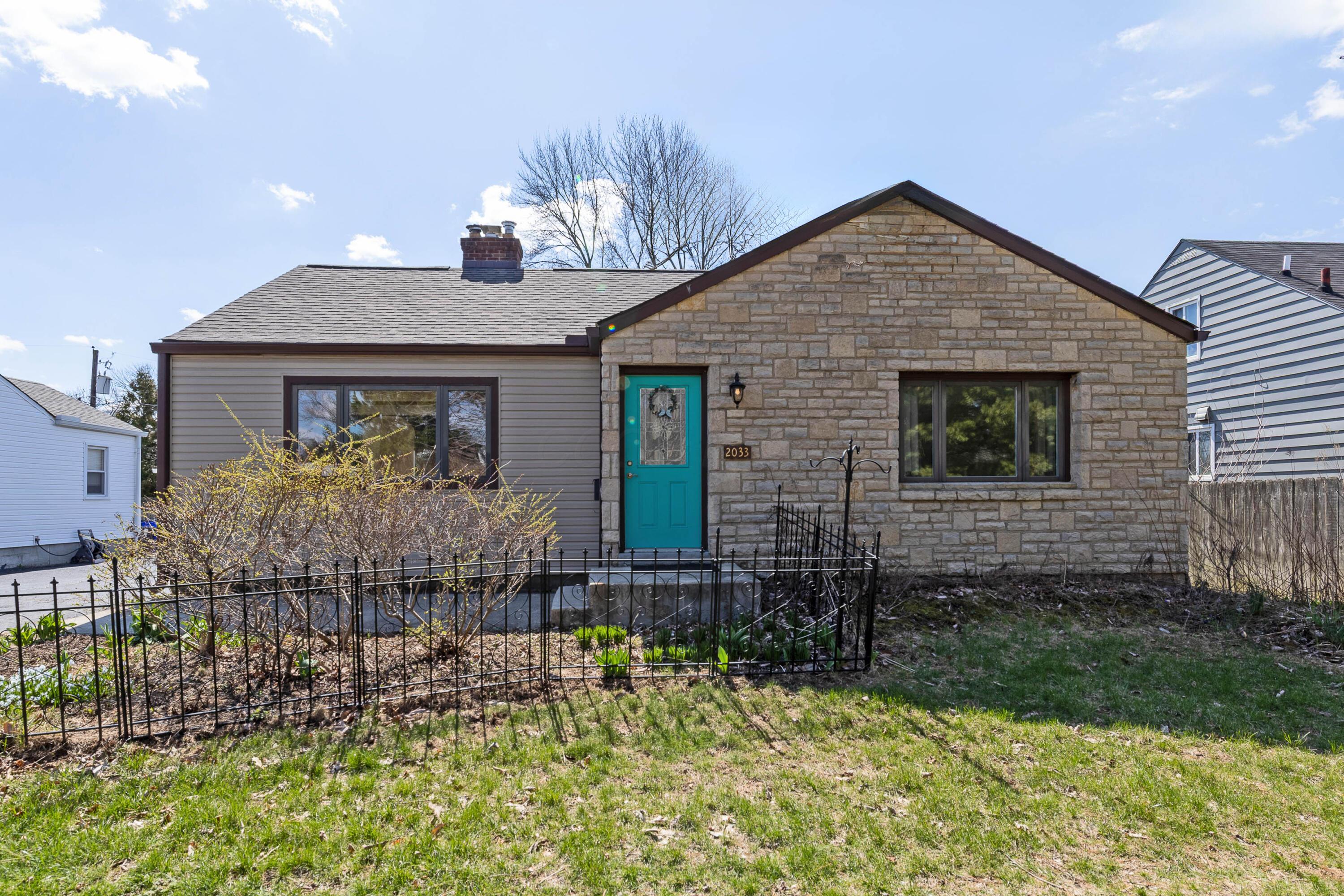 2033 Zollinger Road