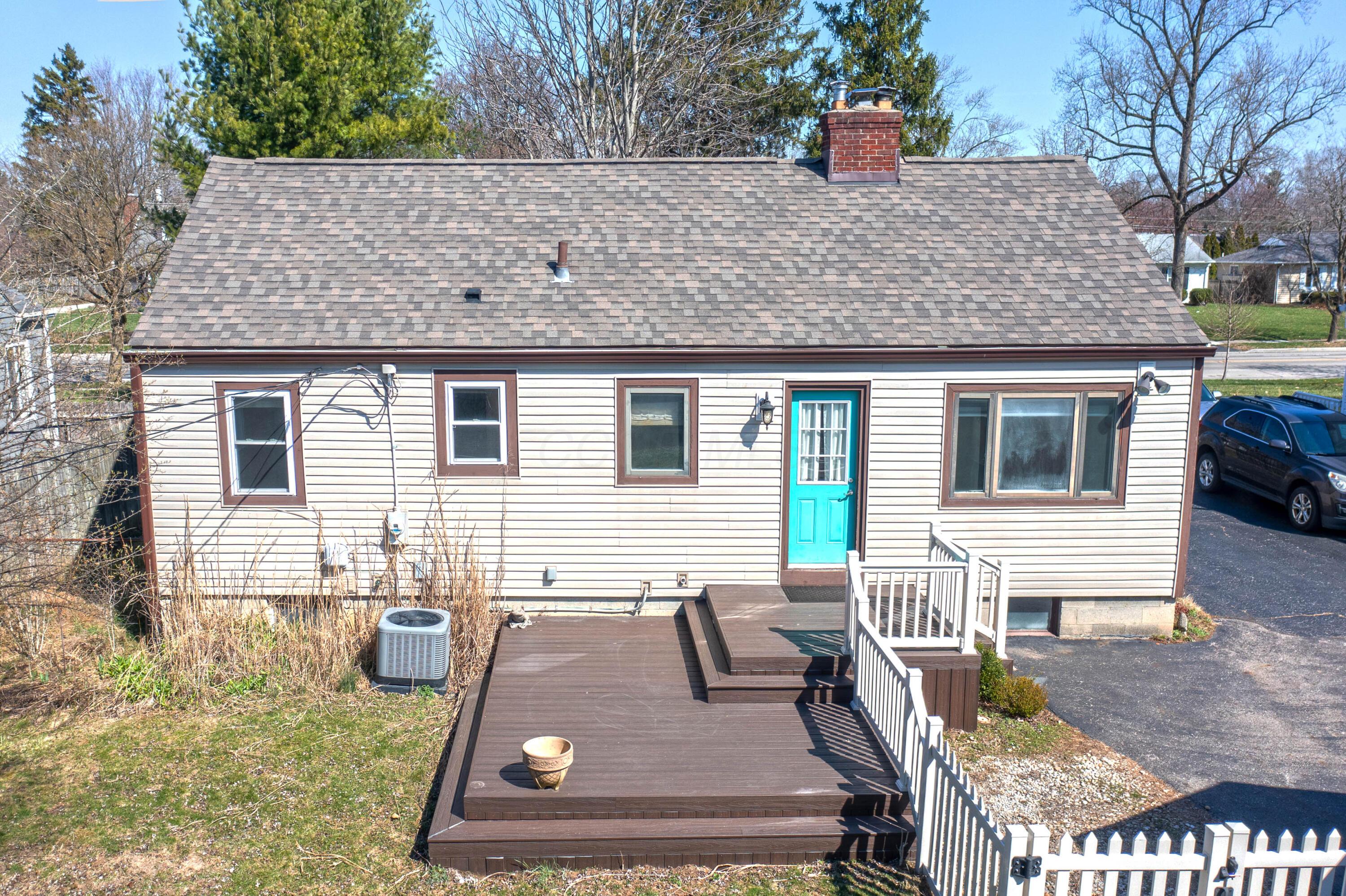 2033 Zollinger Road