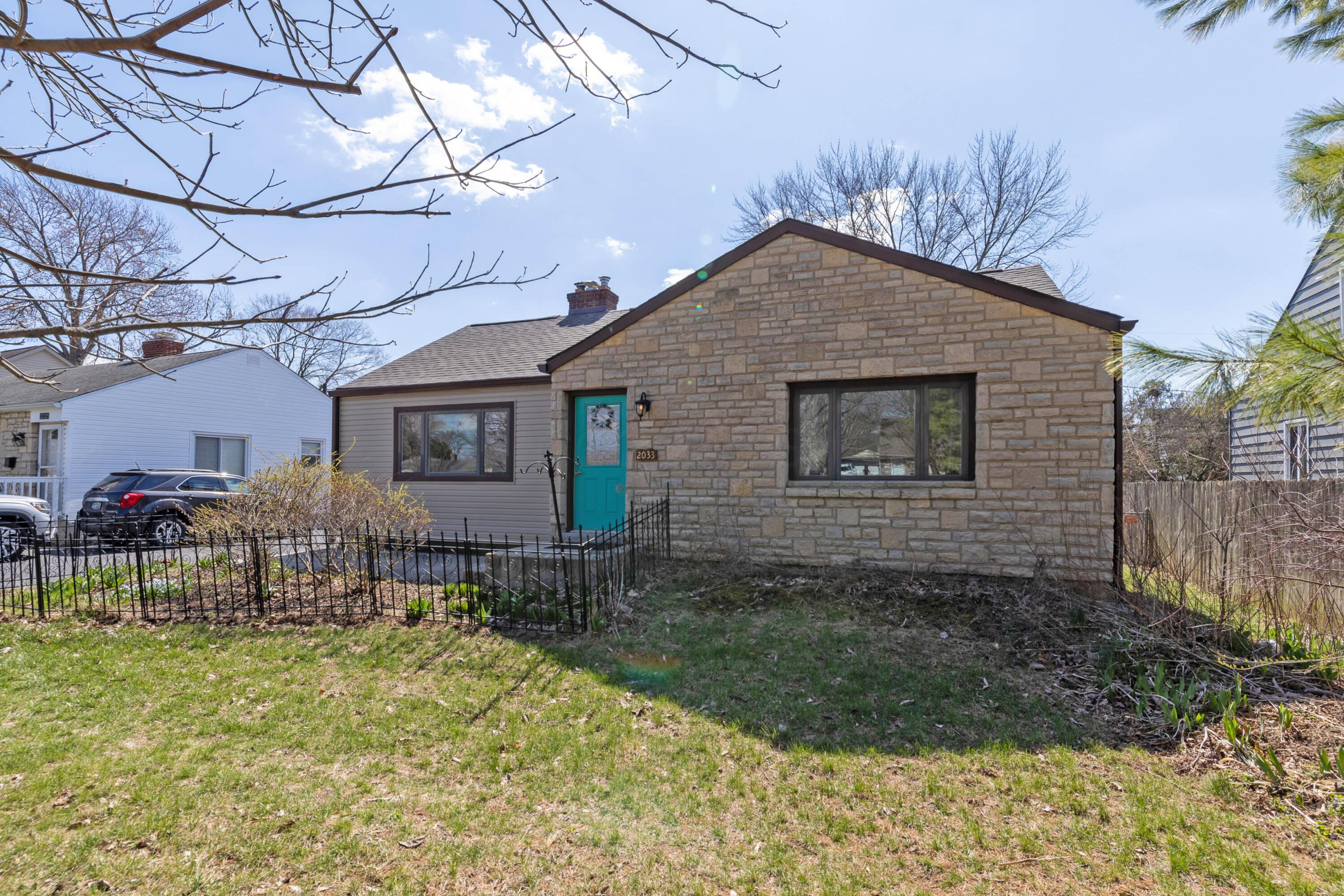 2033 Zollinger Road