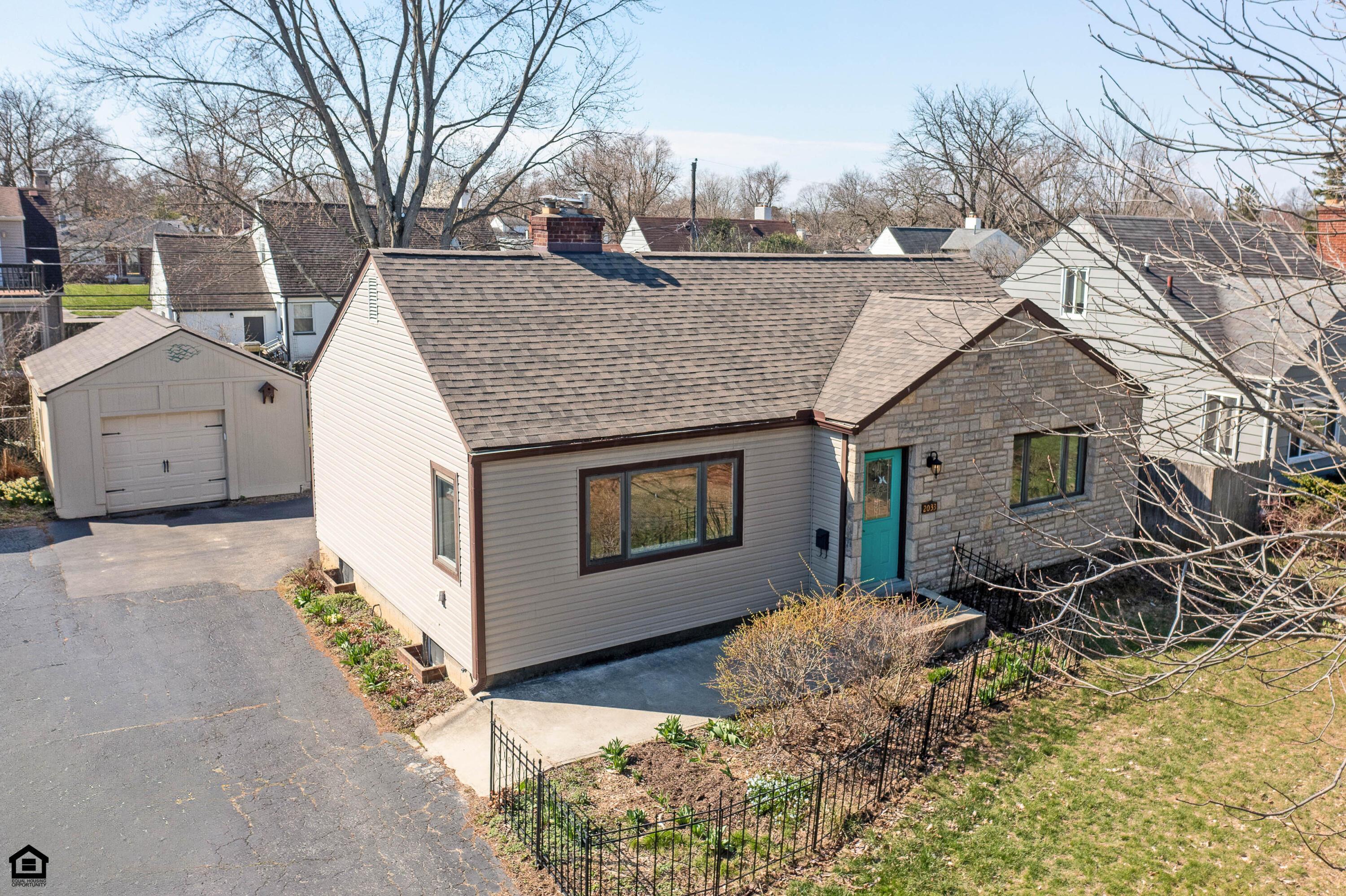 2033 Zollinger Road