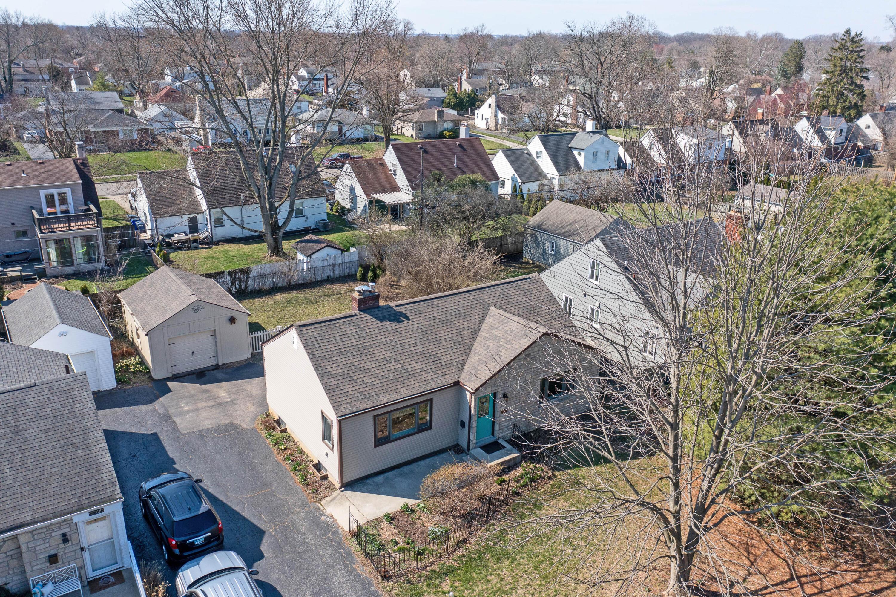 2033 Zollinger Road