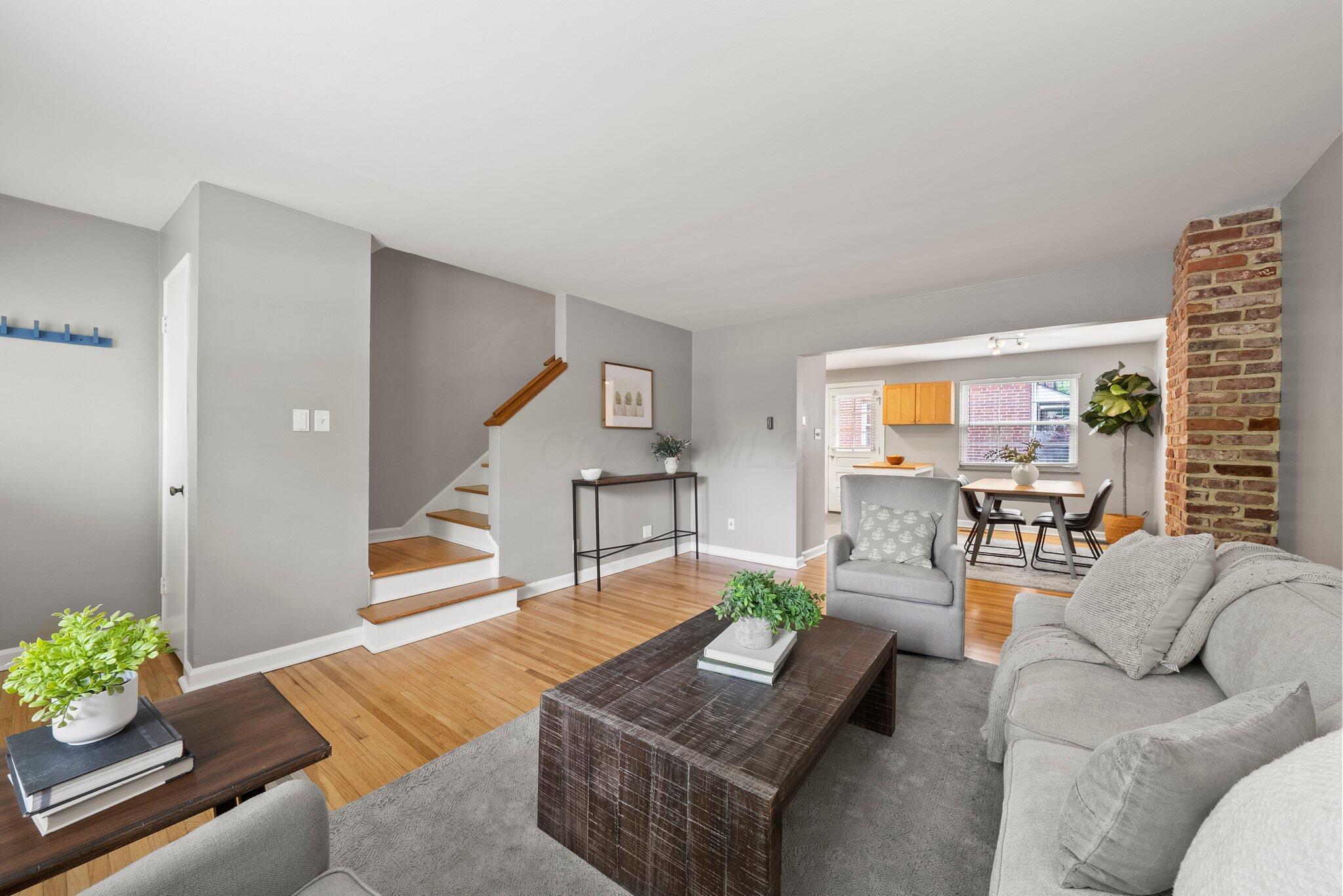 1831 Northwest Boulevard, B