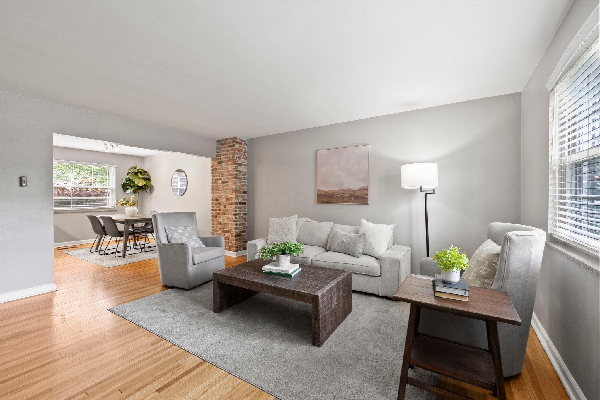 1831 Northwest Boulevard, B