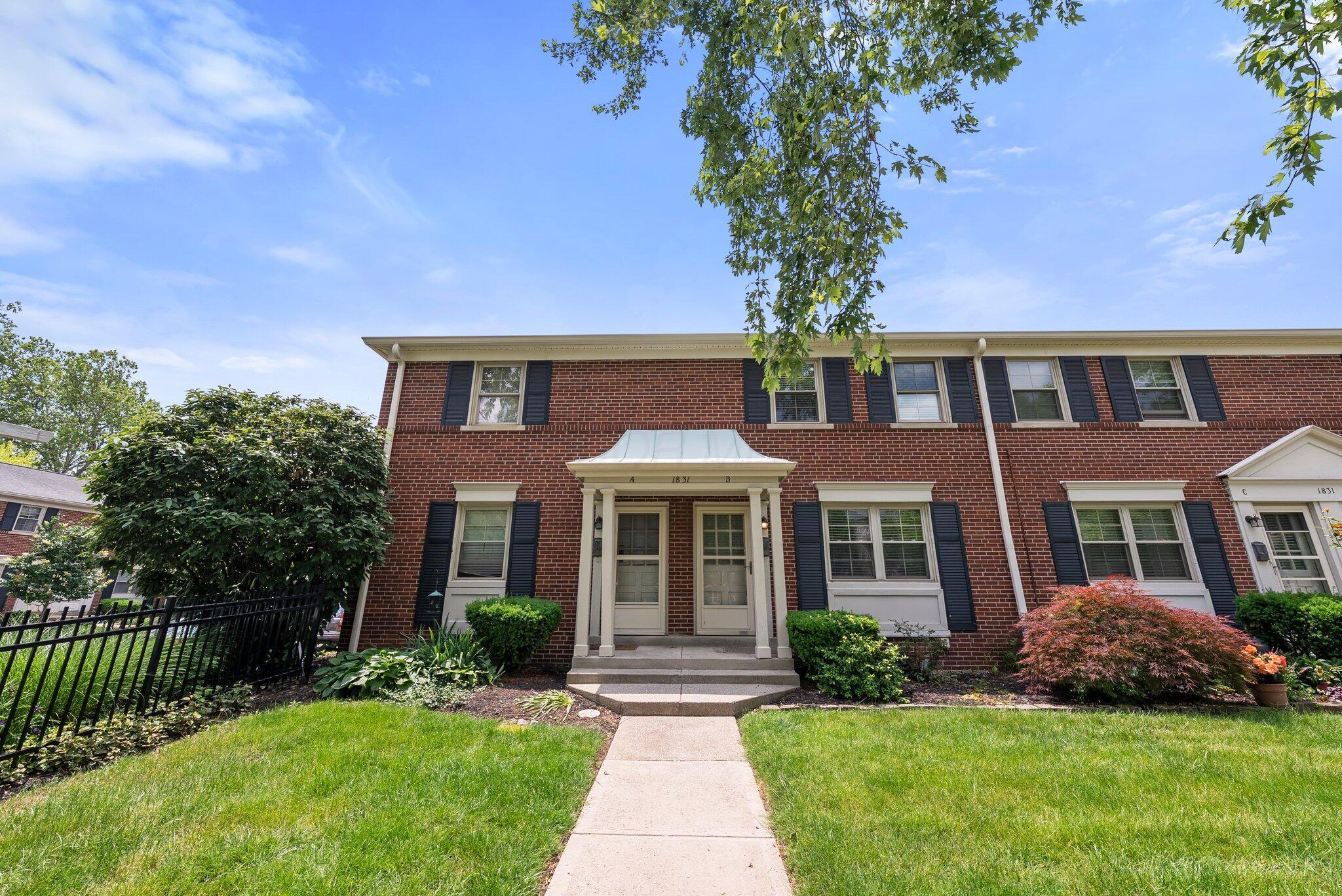 1831 Northwest Boulevard, B