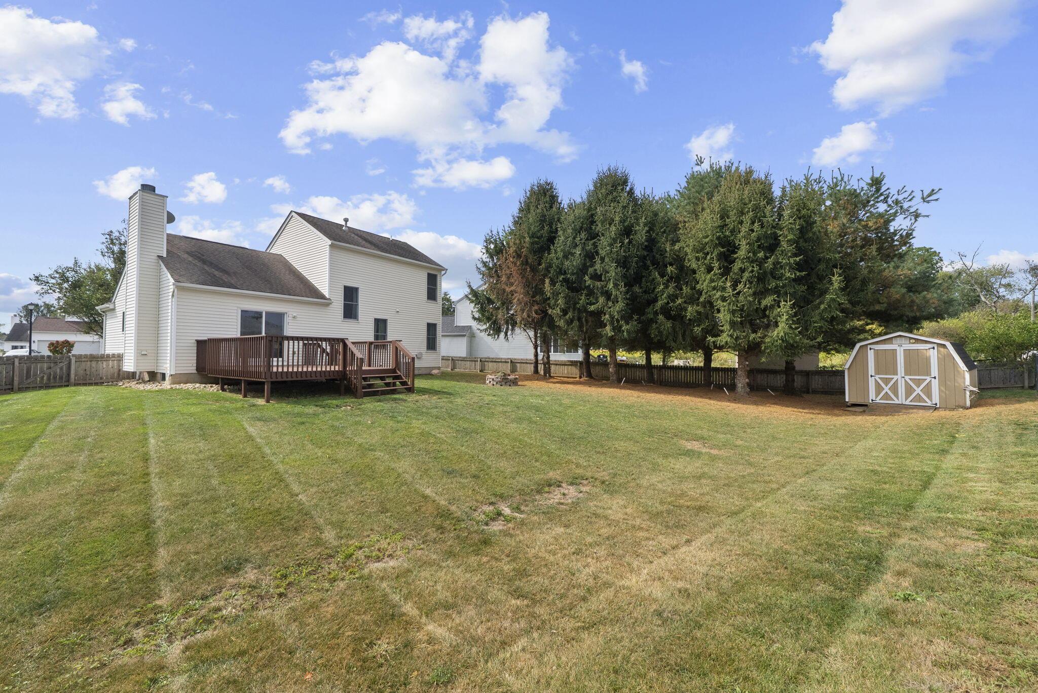 1649 W Turkey Run Drive