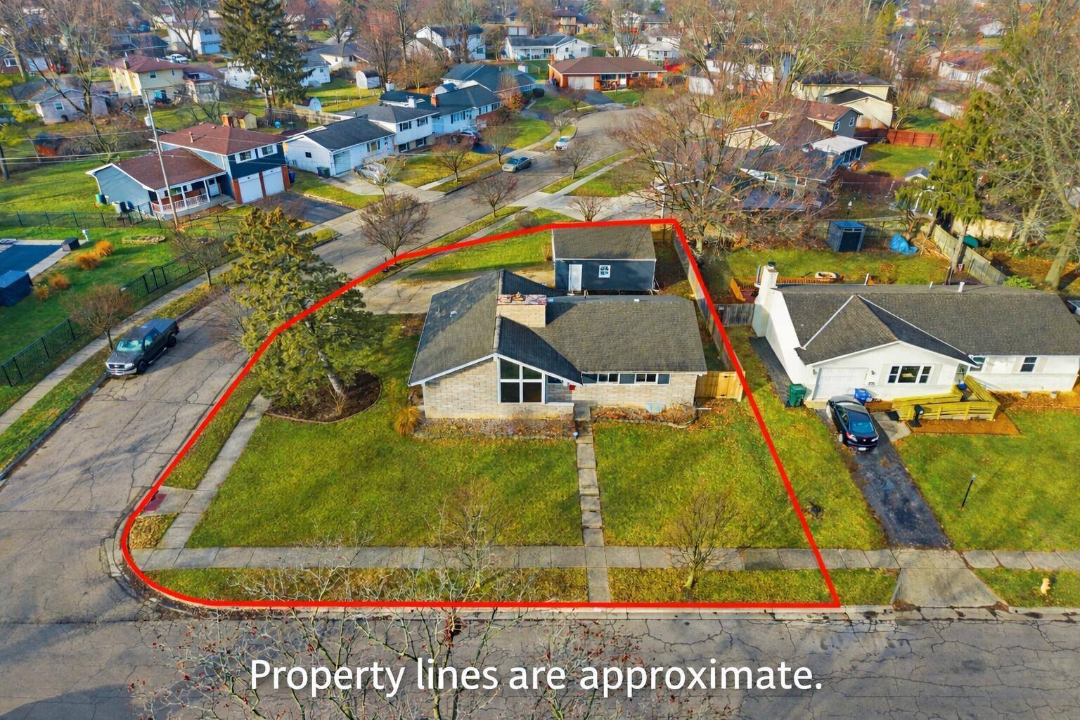 5577 Cherrywood Road