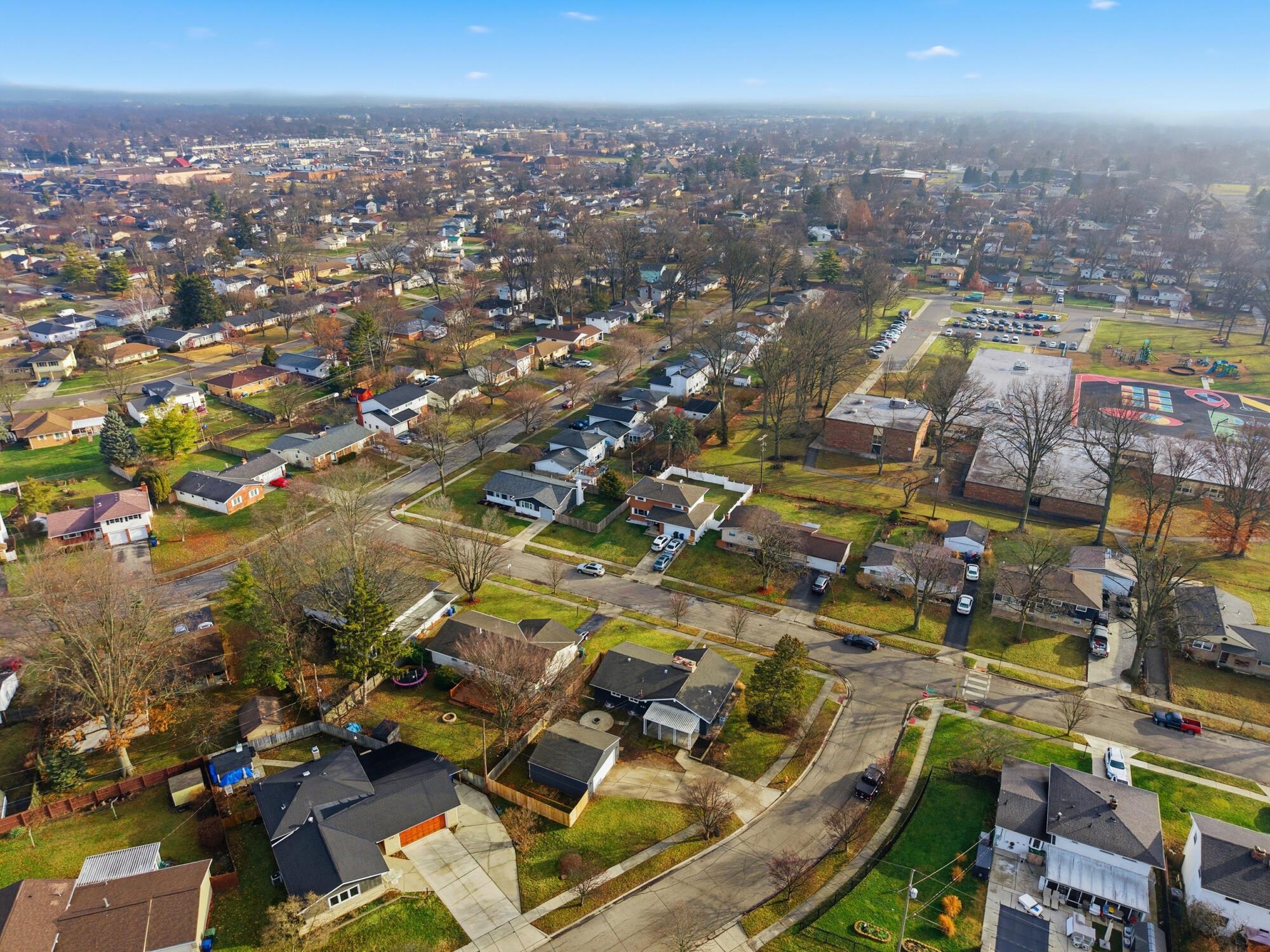 5577 Cherrywood Road