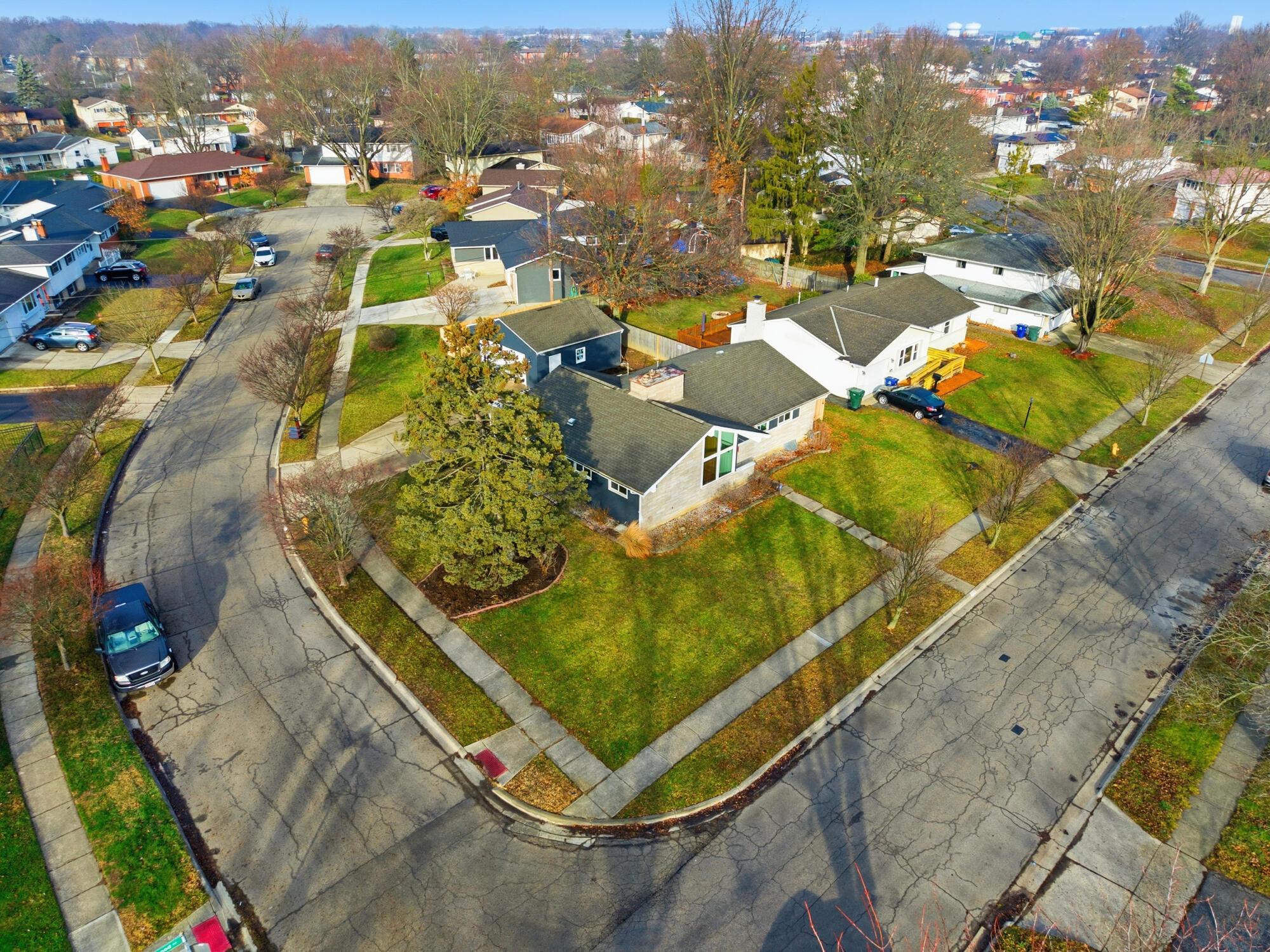 5577 Cherrywood Road