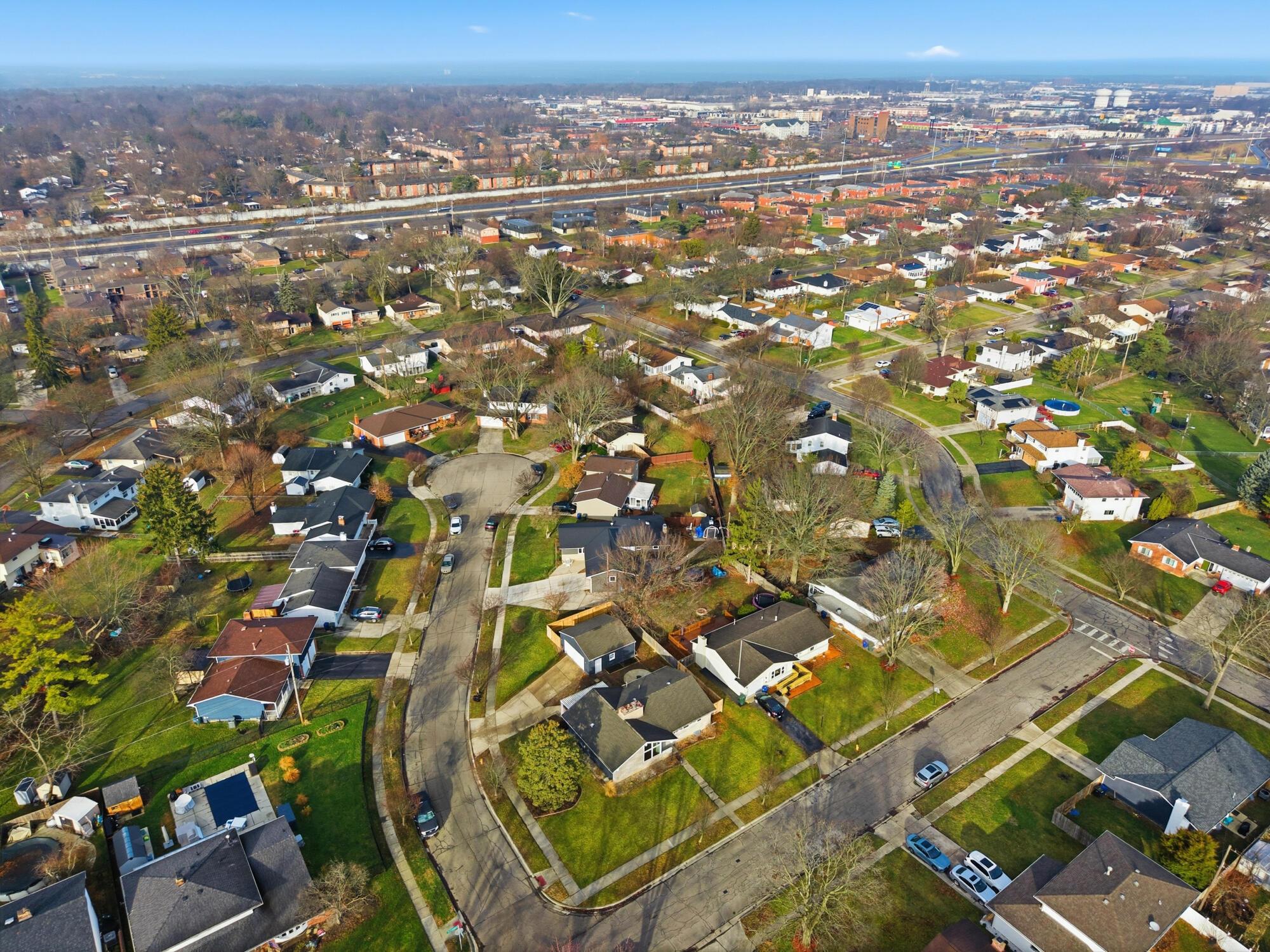 5577 Cherrywood Road