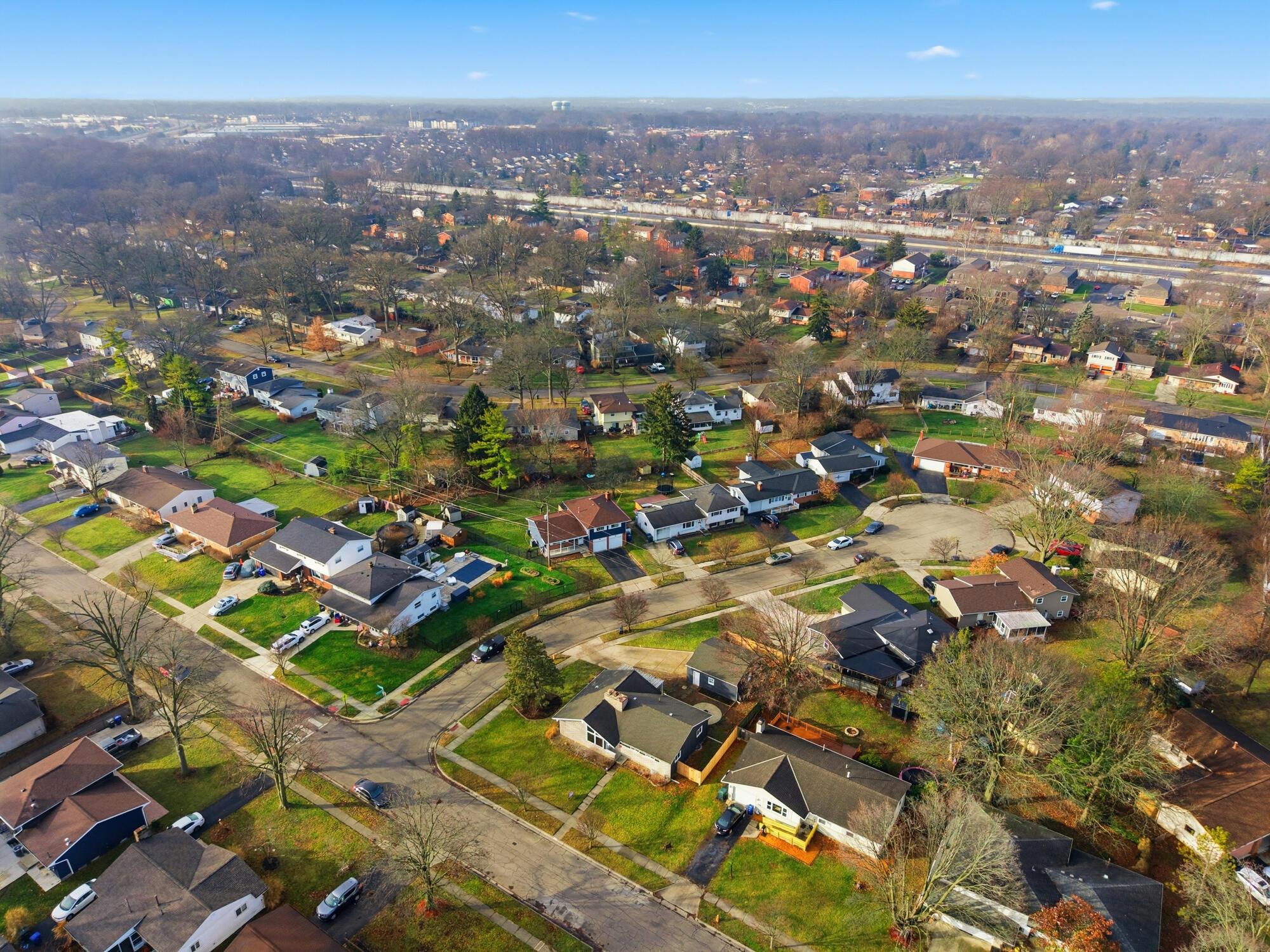 5577 Cherrywood Road