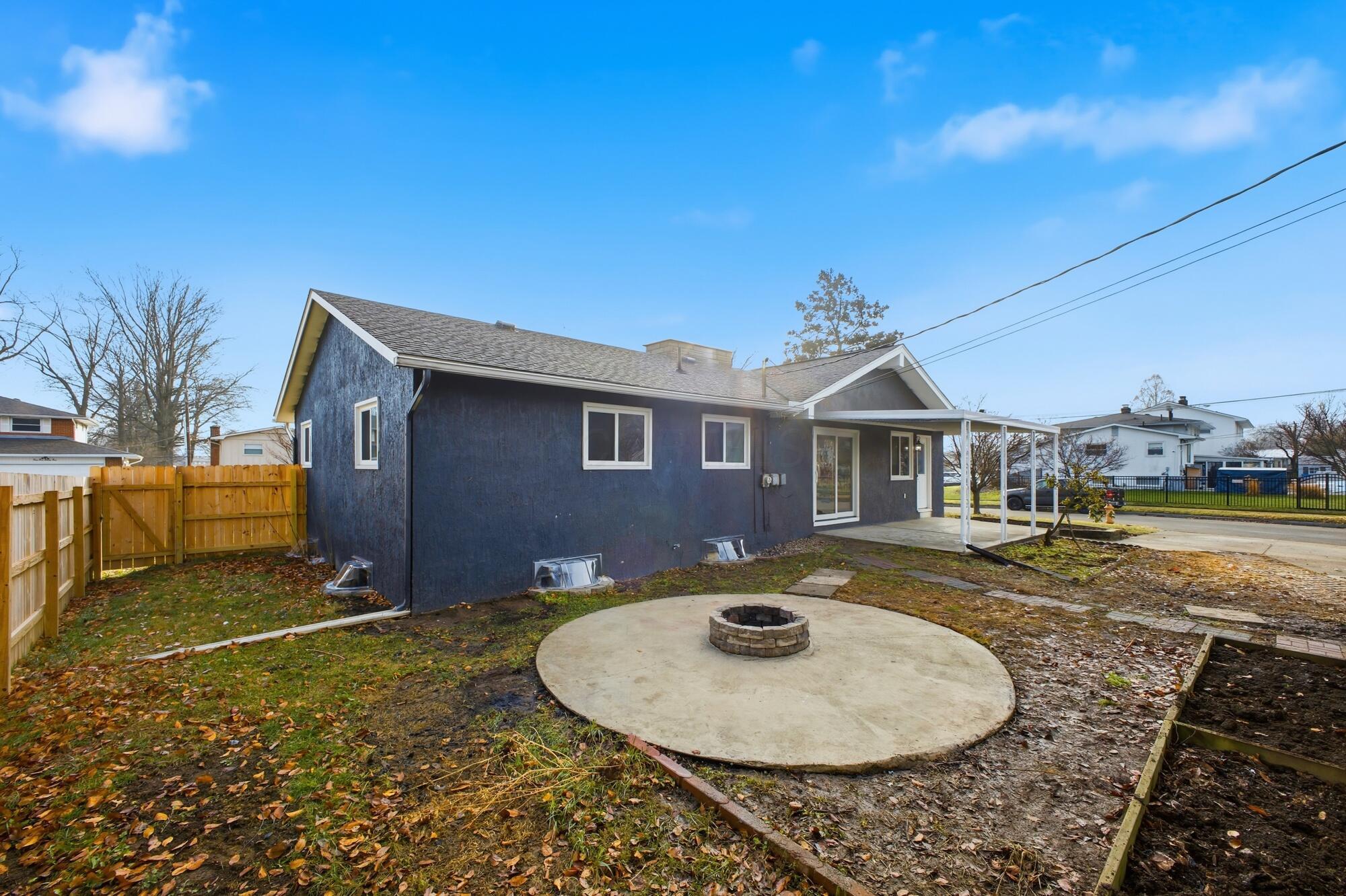 5577 Cherrywood Road