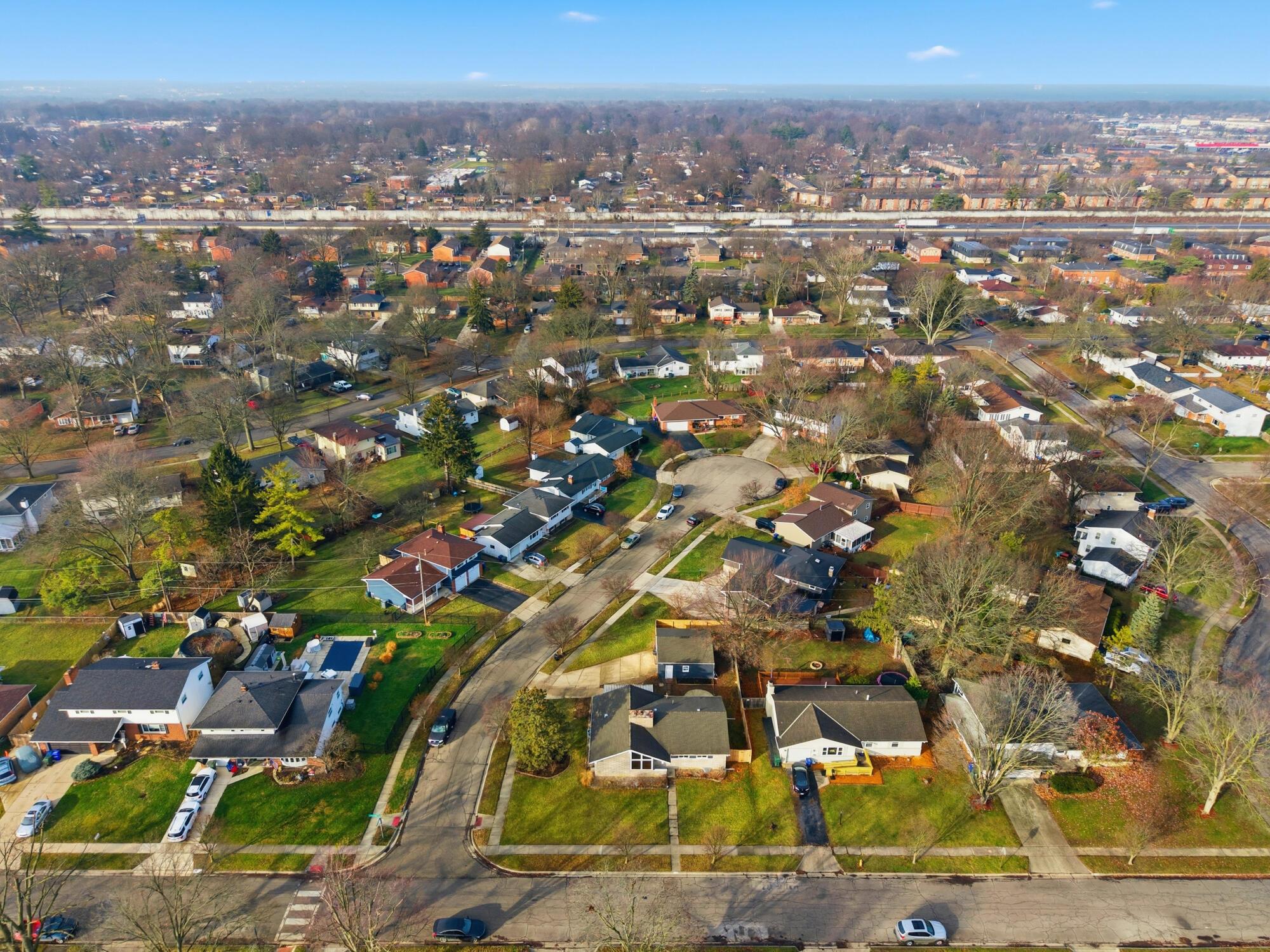 5577 Cherrywood Road