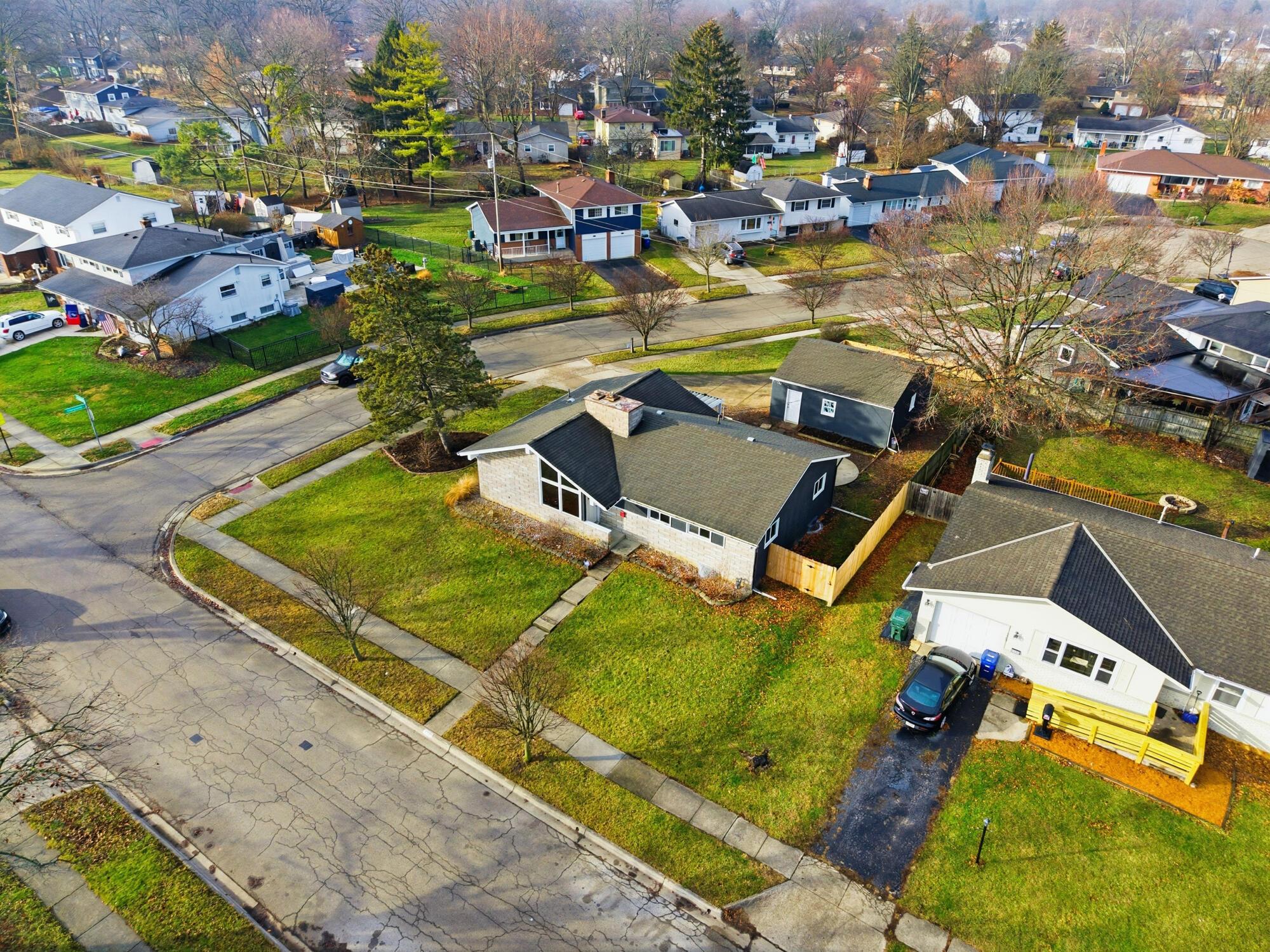 5577 Cherrywood Road