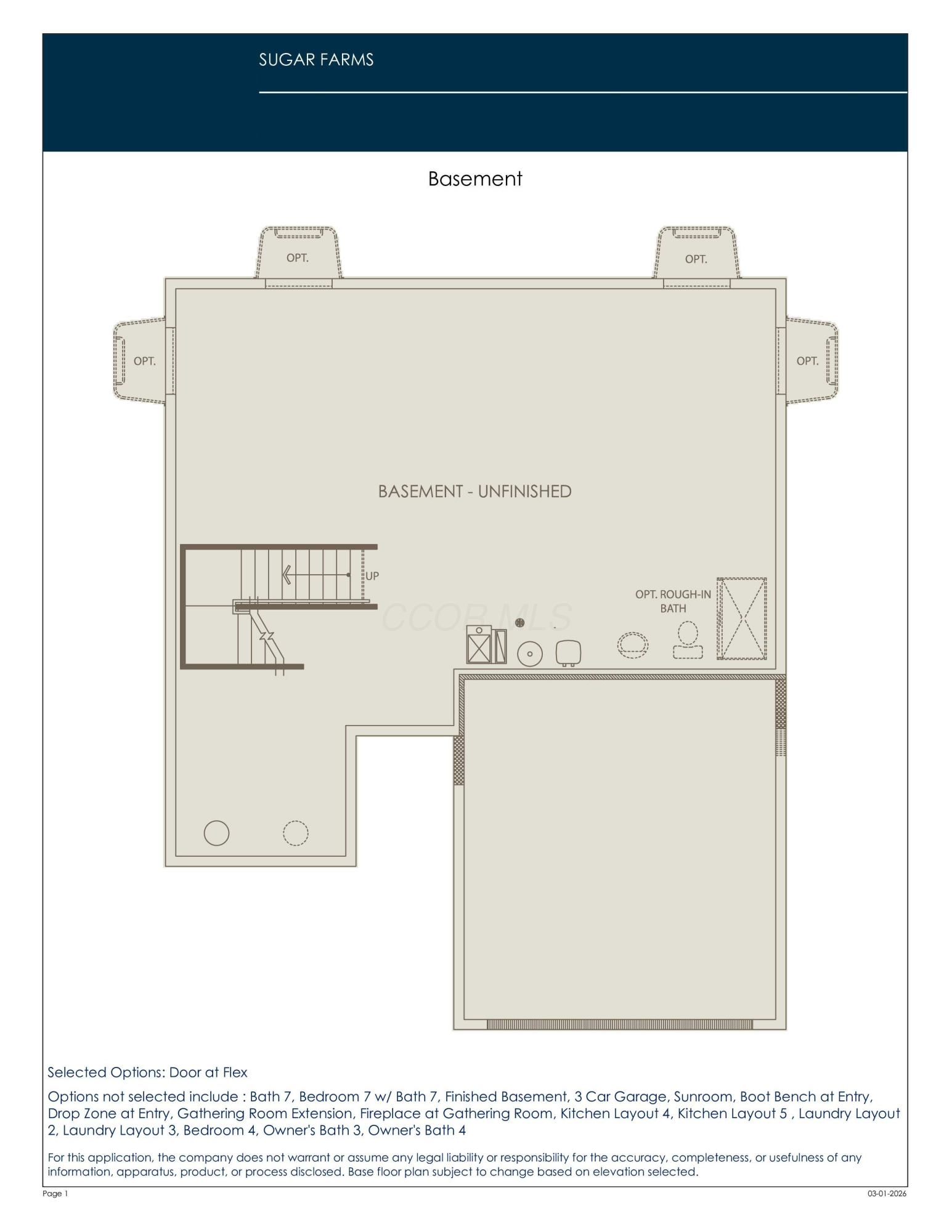 6280 Lampone Drive, Lot 344