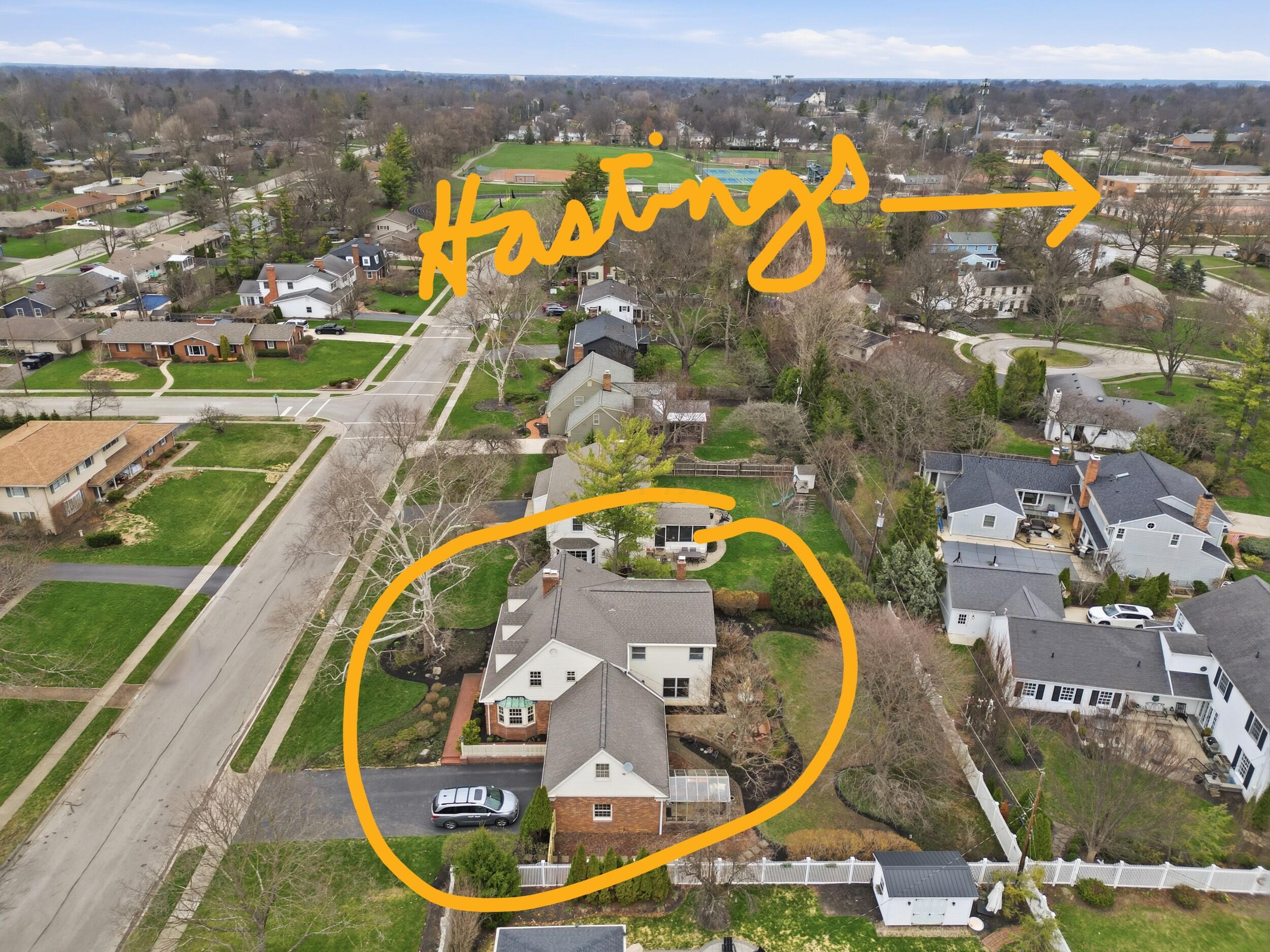 3670 Romnay Road