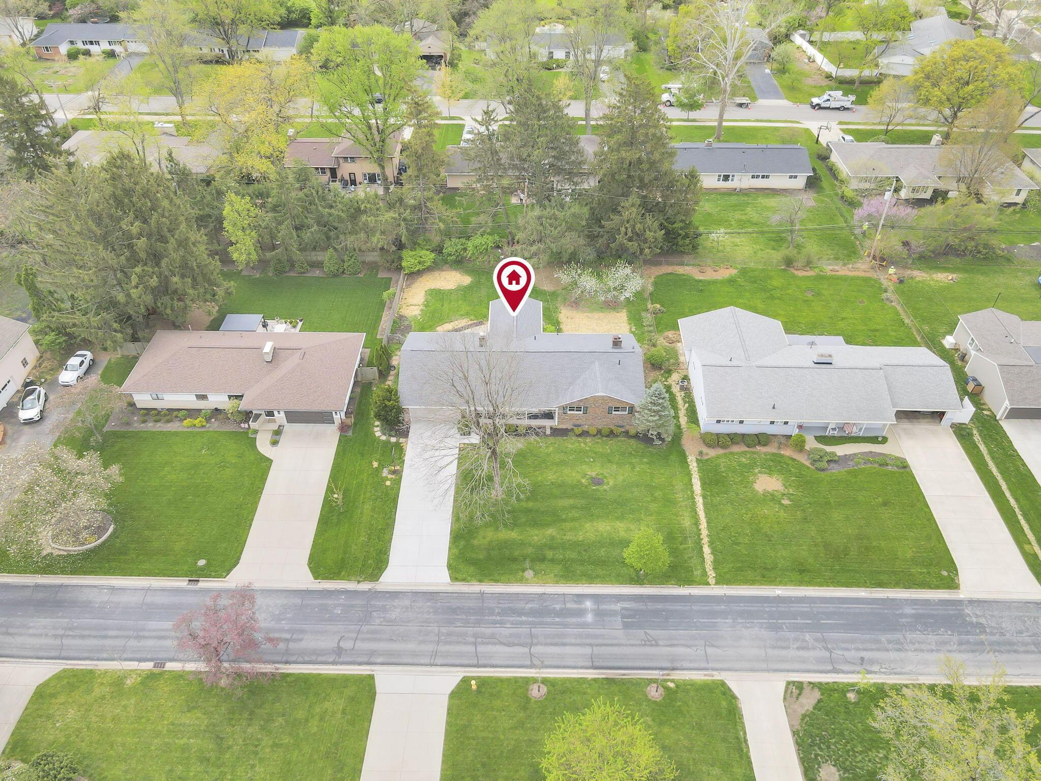 2123 Nayland Road
