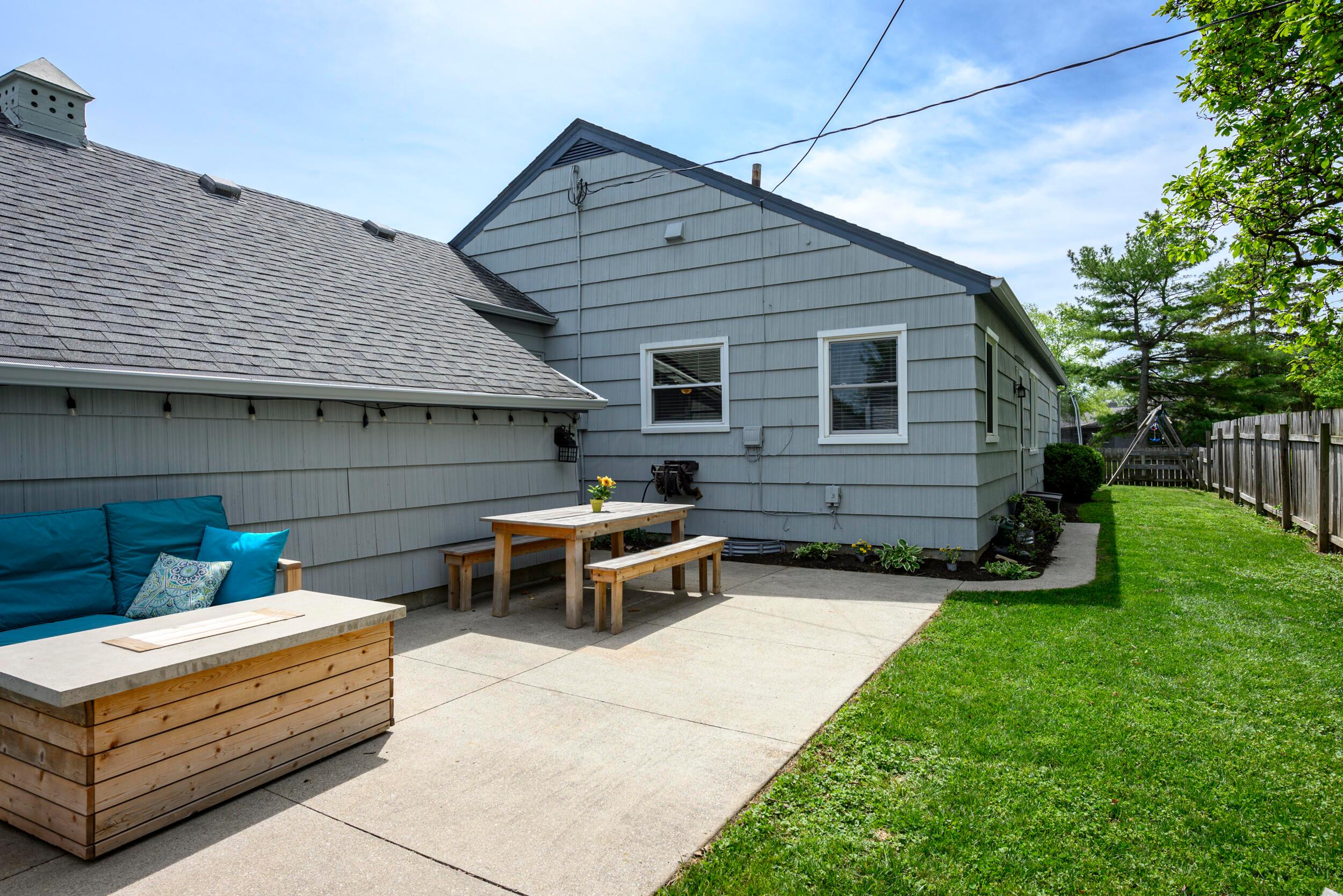 3131 Redding Road