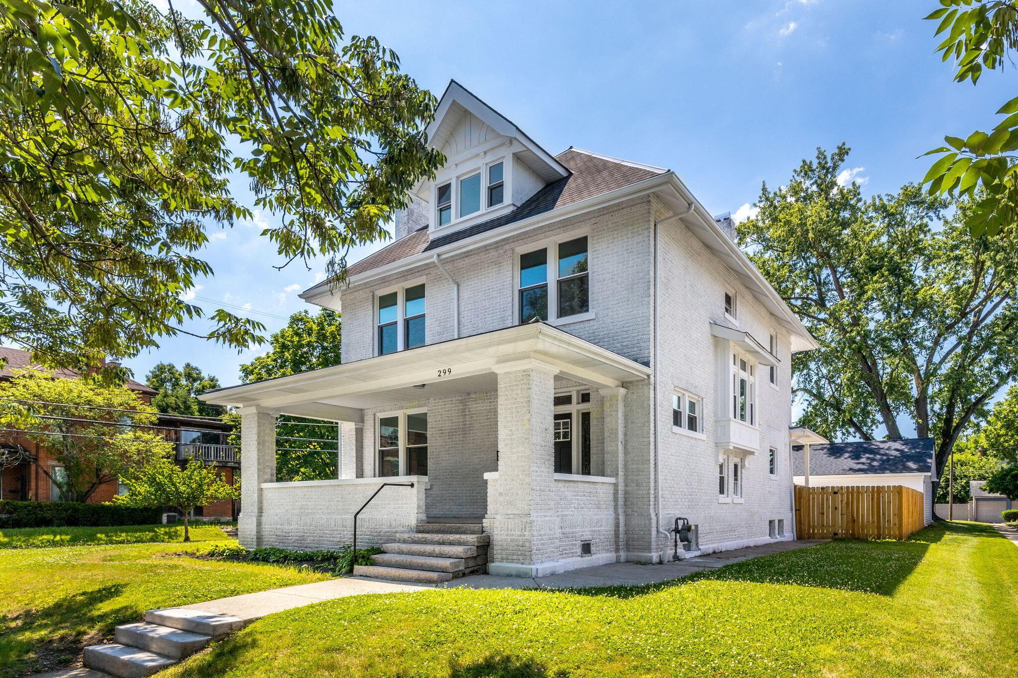 299 Thurman Avenue