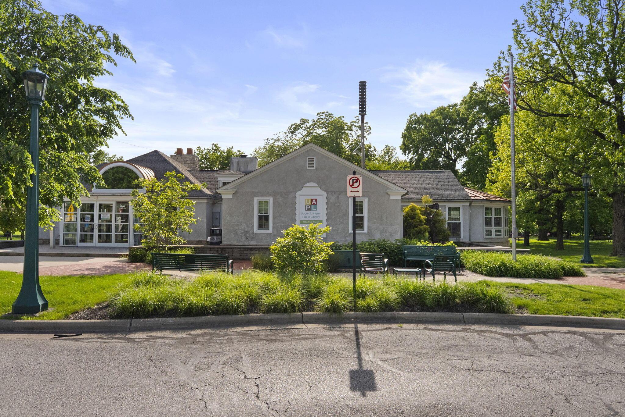 1872 Stanford Road