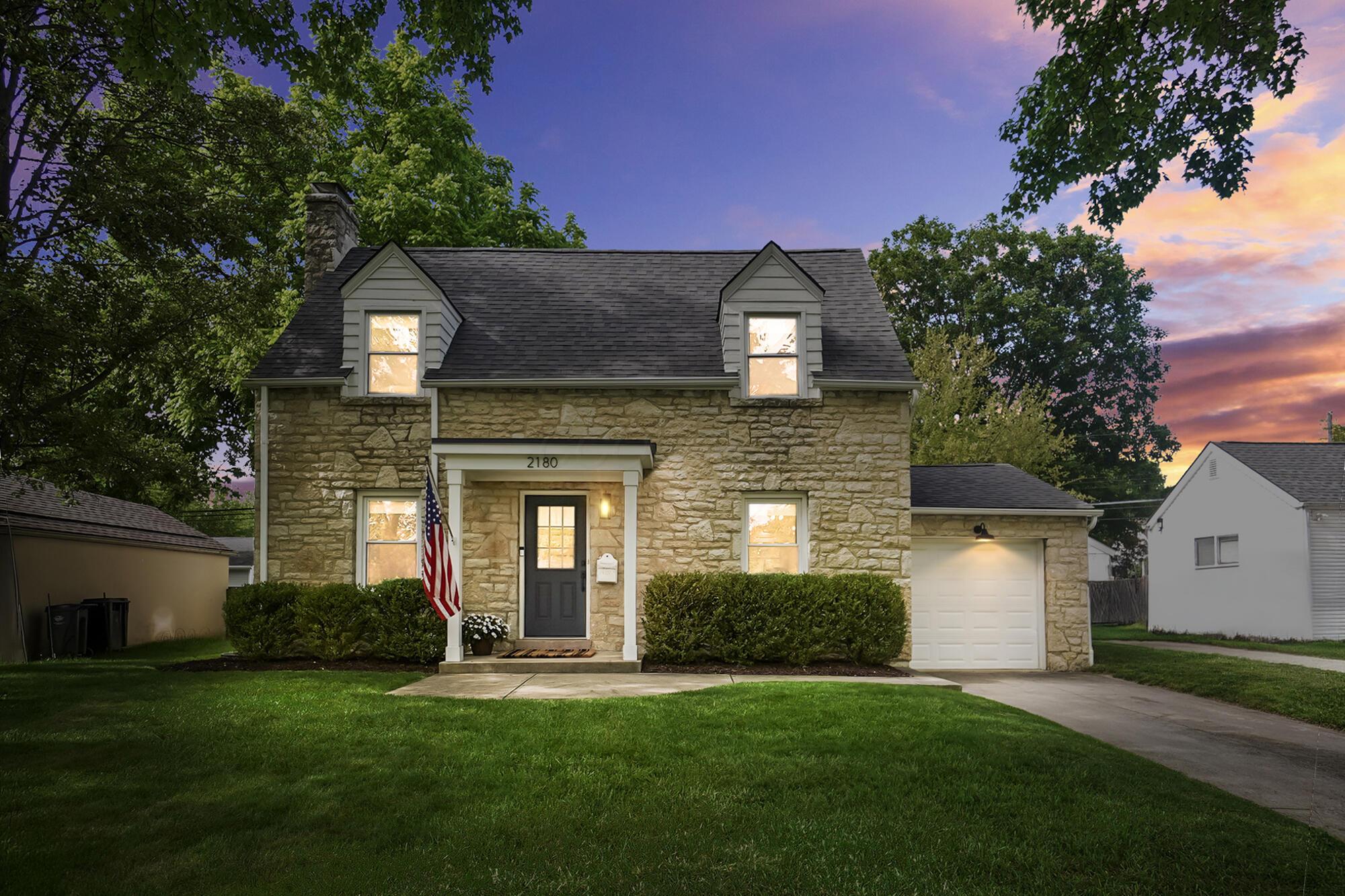 2180 Jervis Road