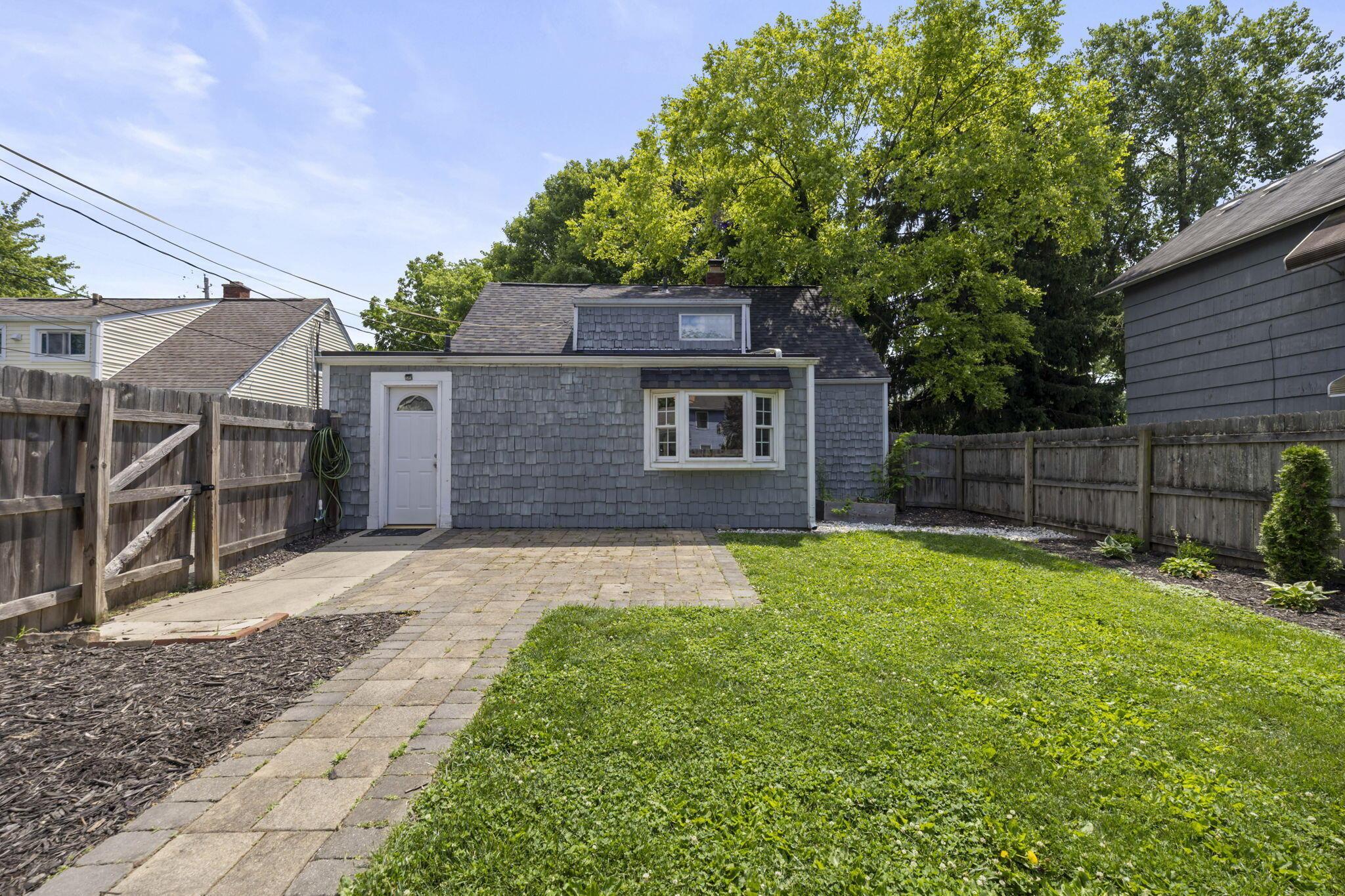 223 N Gould Road