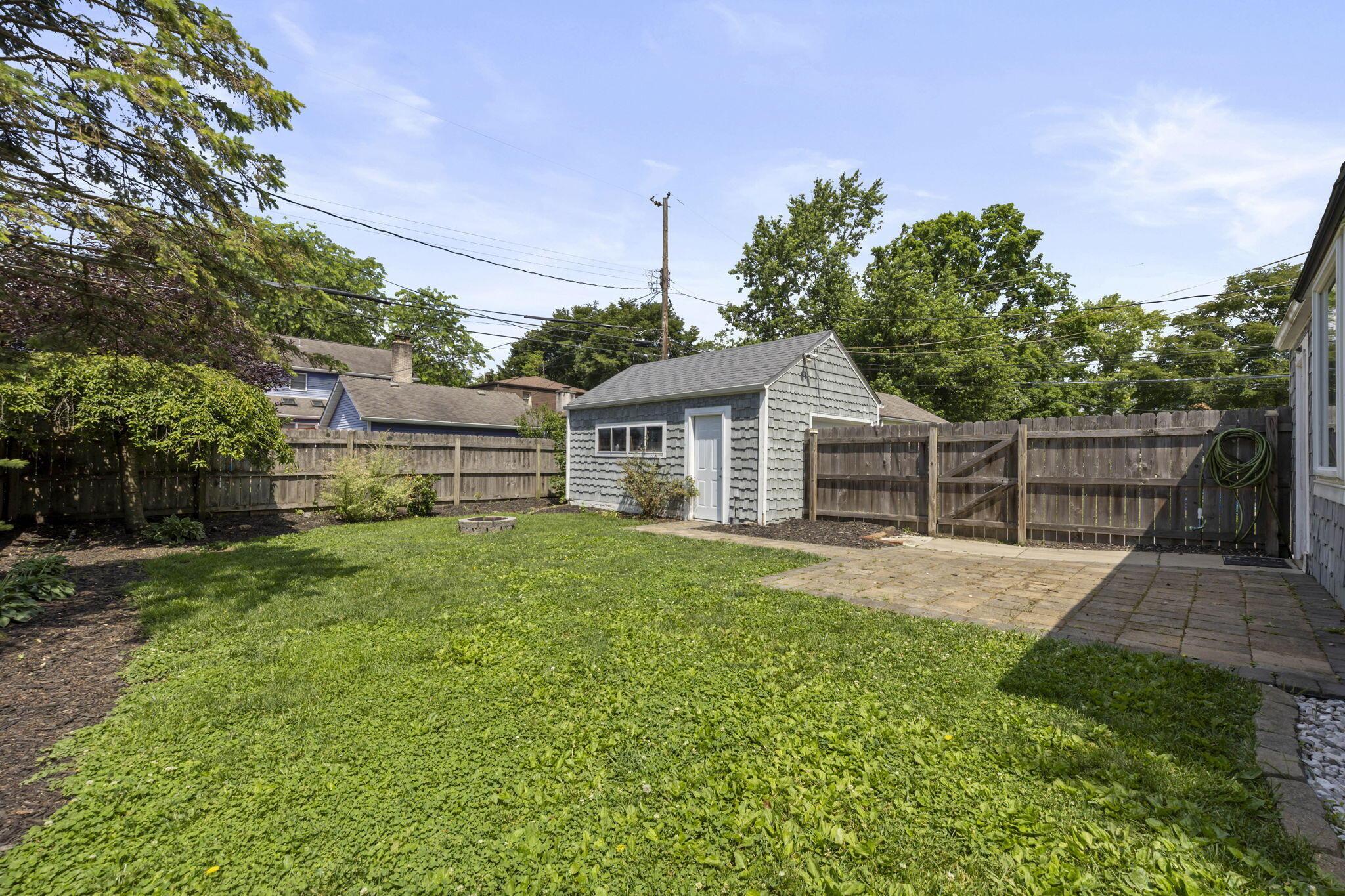 223 N Gould Road