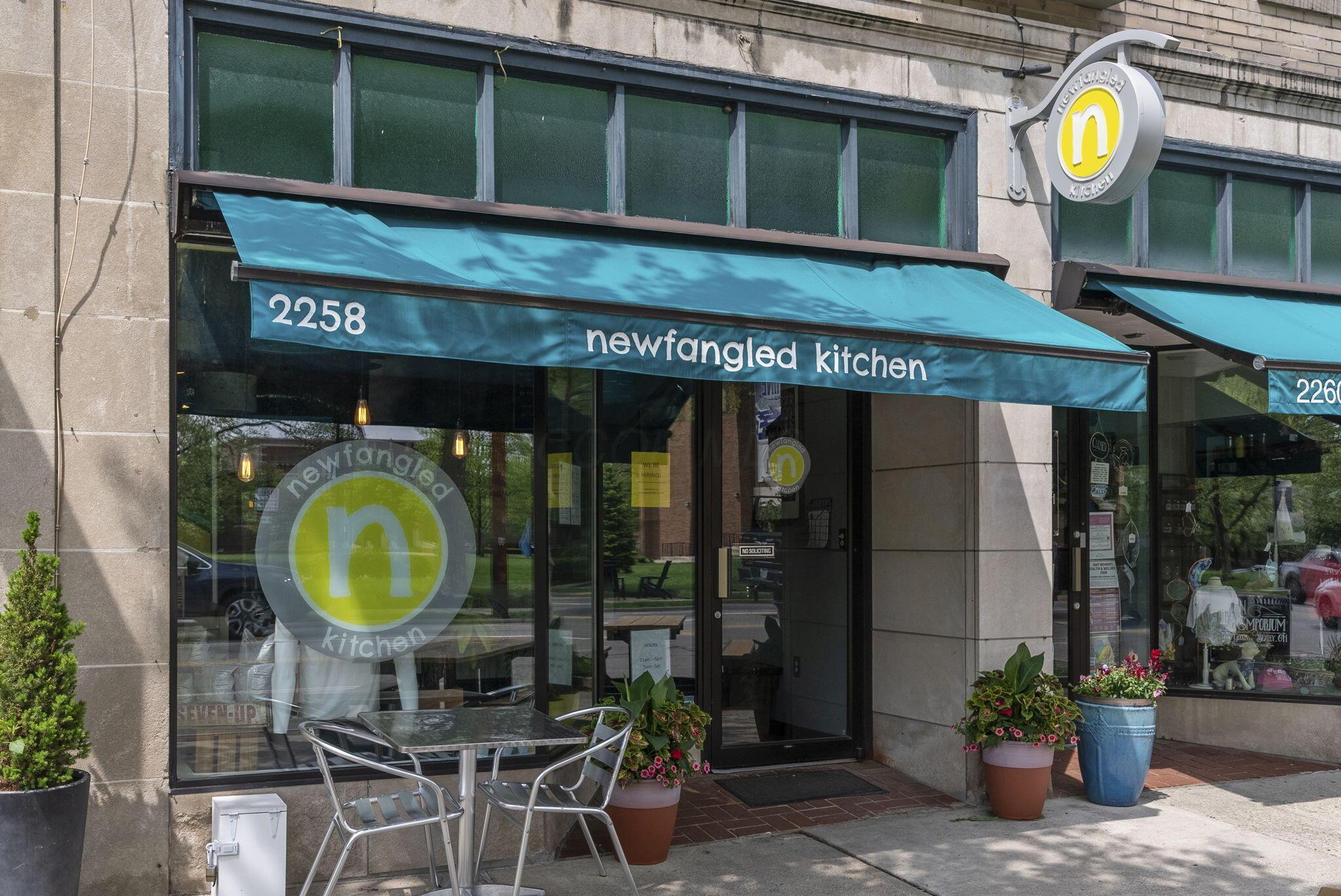 223 N Gould Road