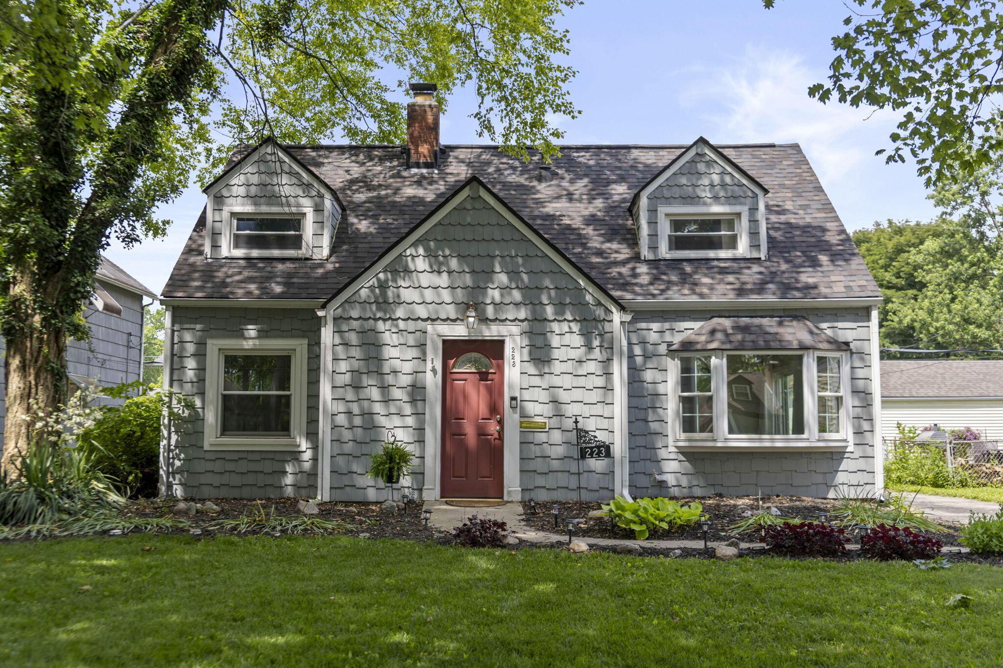 223 N Gould Road