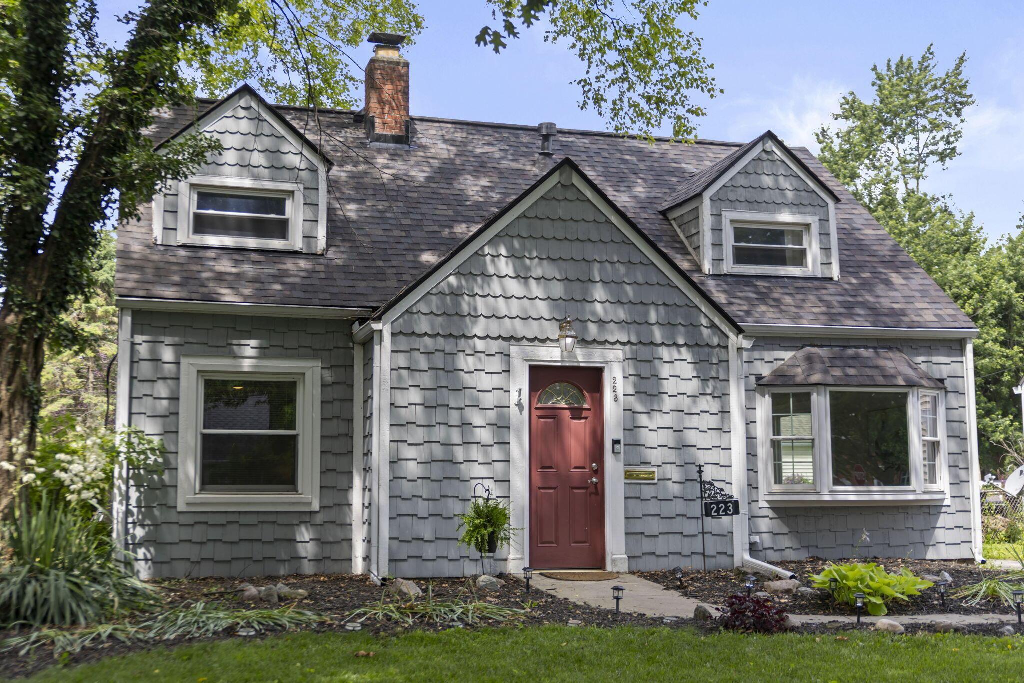 223 N Gould Road