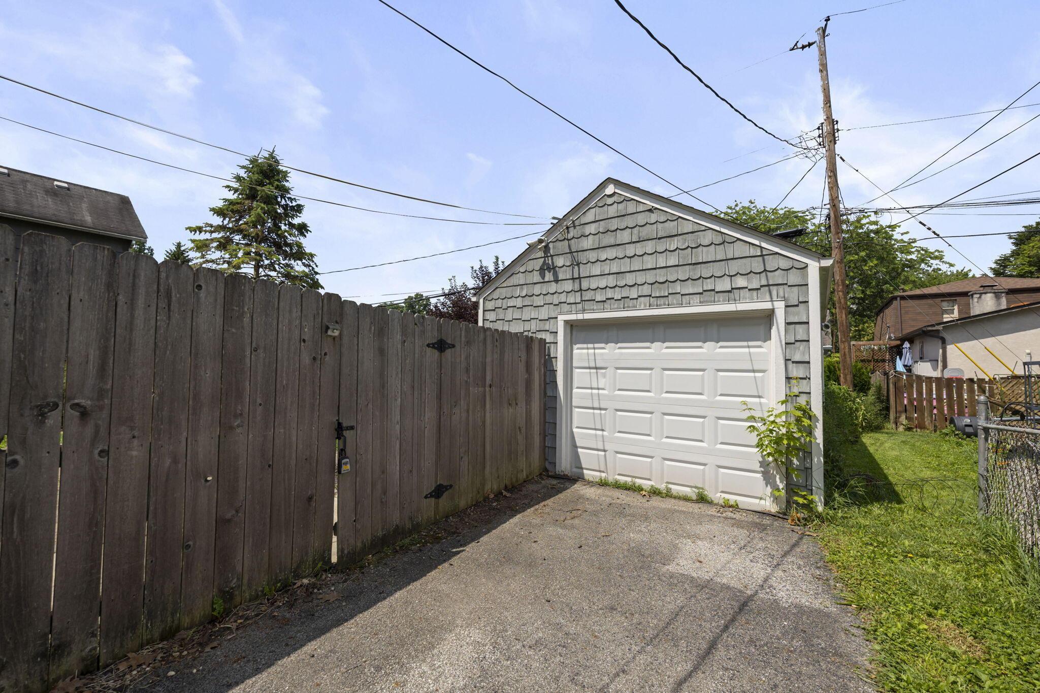 223 N Gould Road
