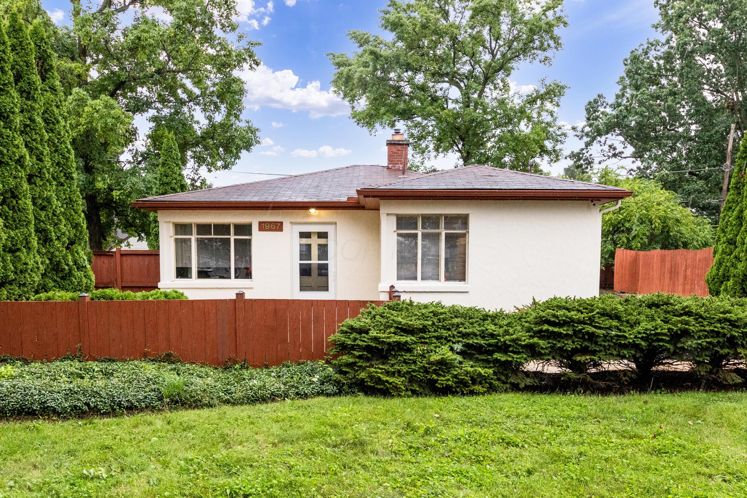 1967 Zollinger Road