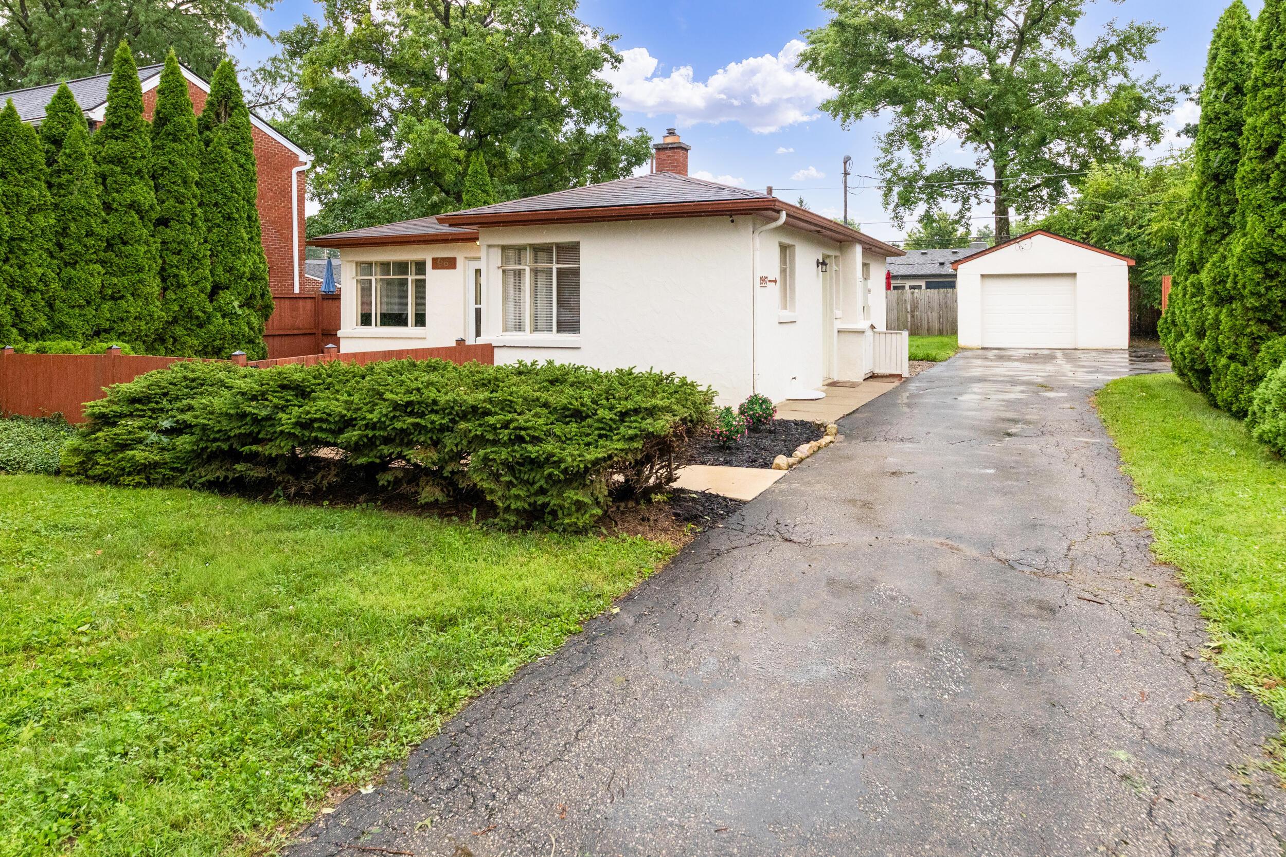1967 Zollinger Road
