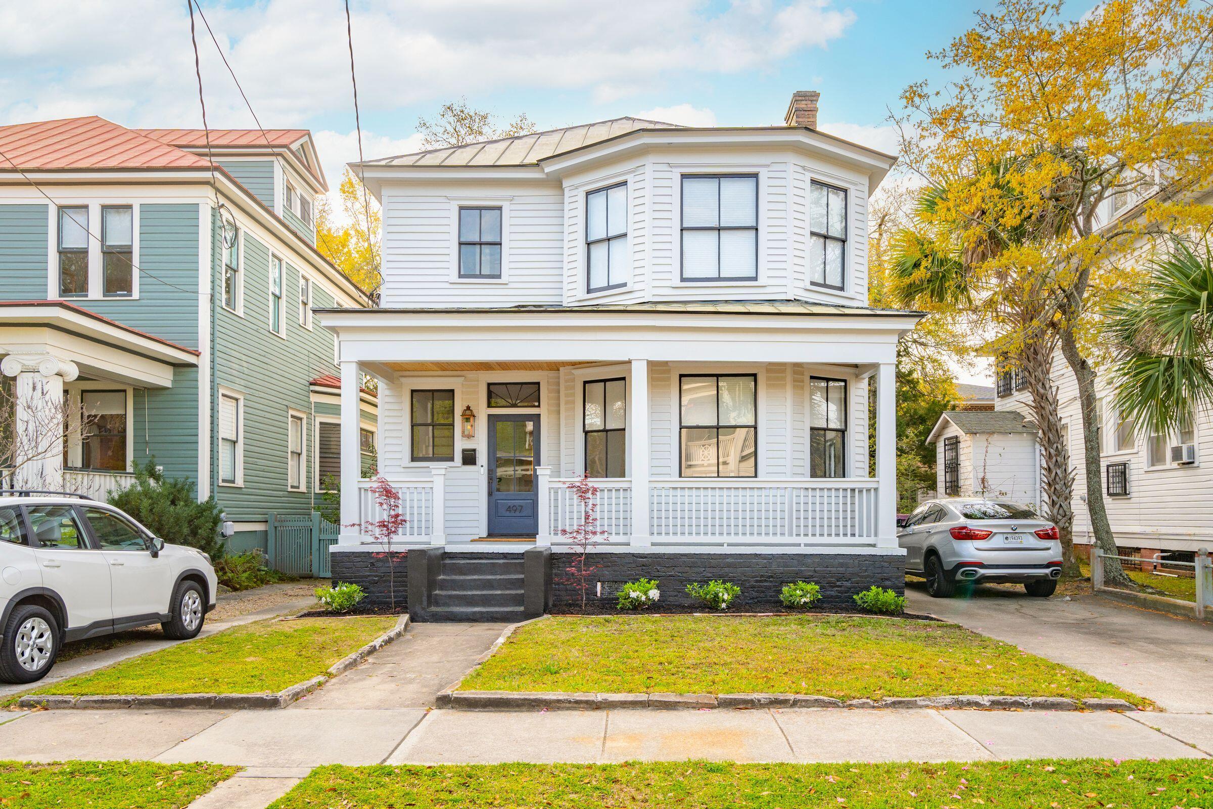497 Huger Street