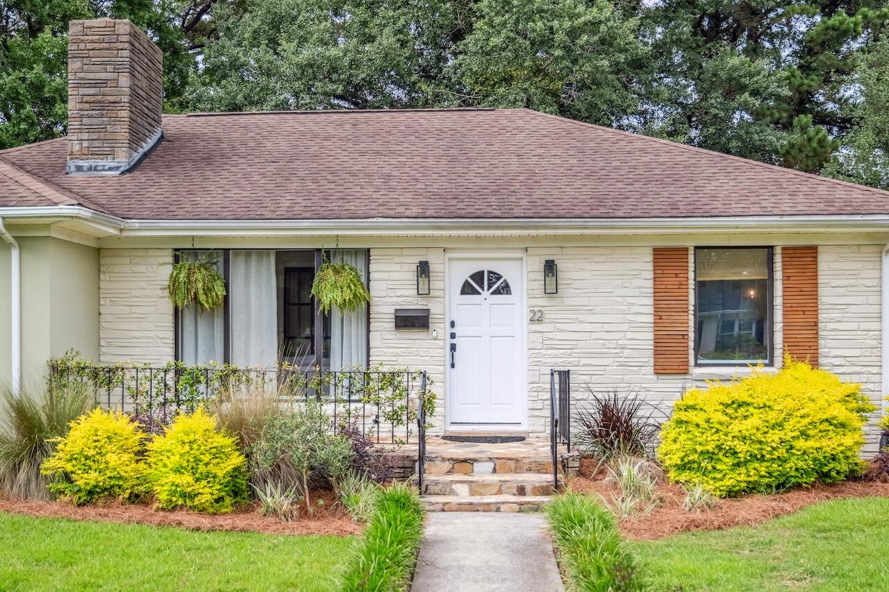 22 Charlestowne Road