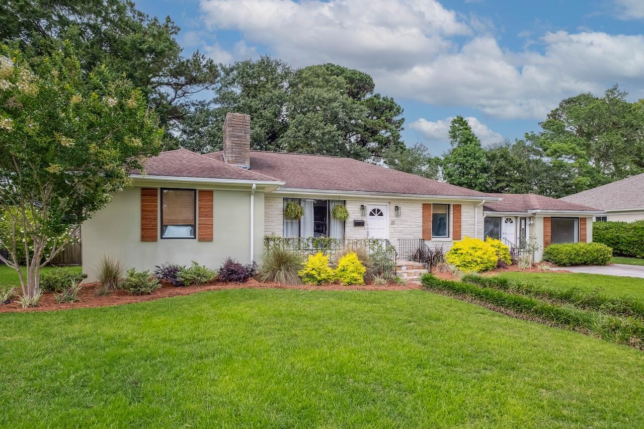 22 Charlestowne Road