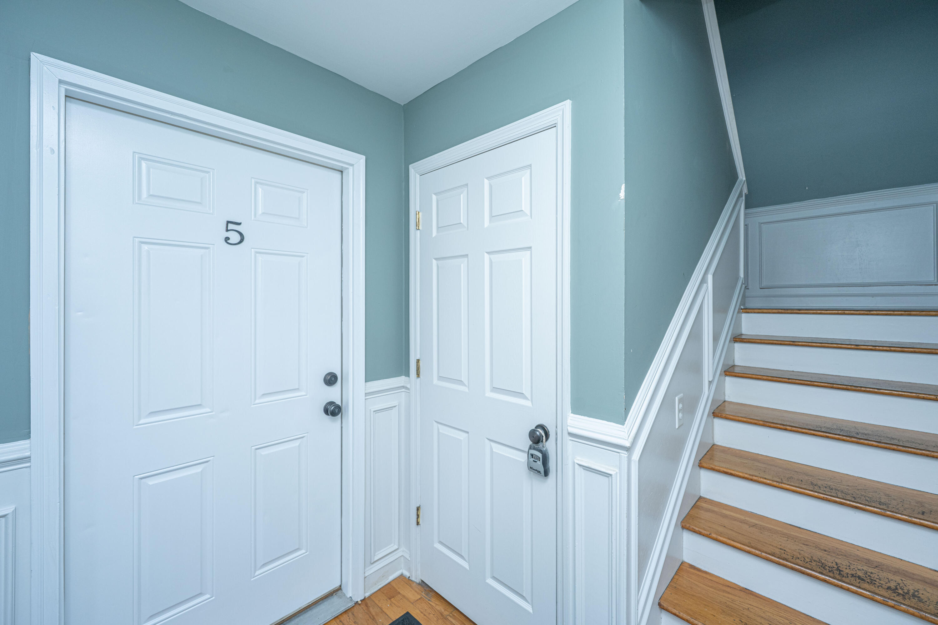 161 St Margaret Street # 5