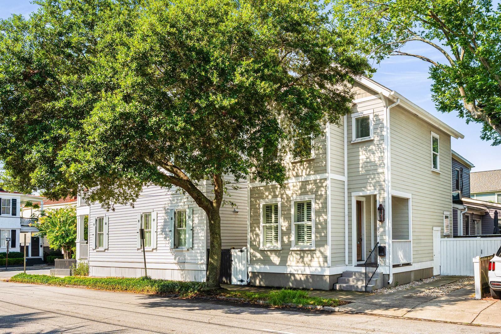 291 Coming Street