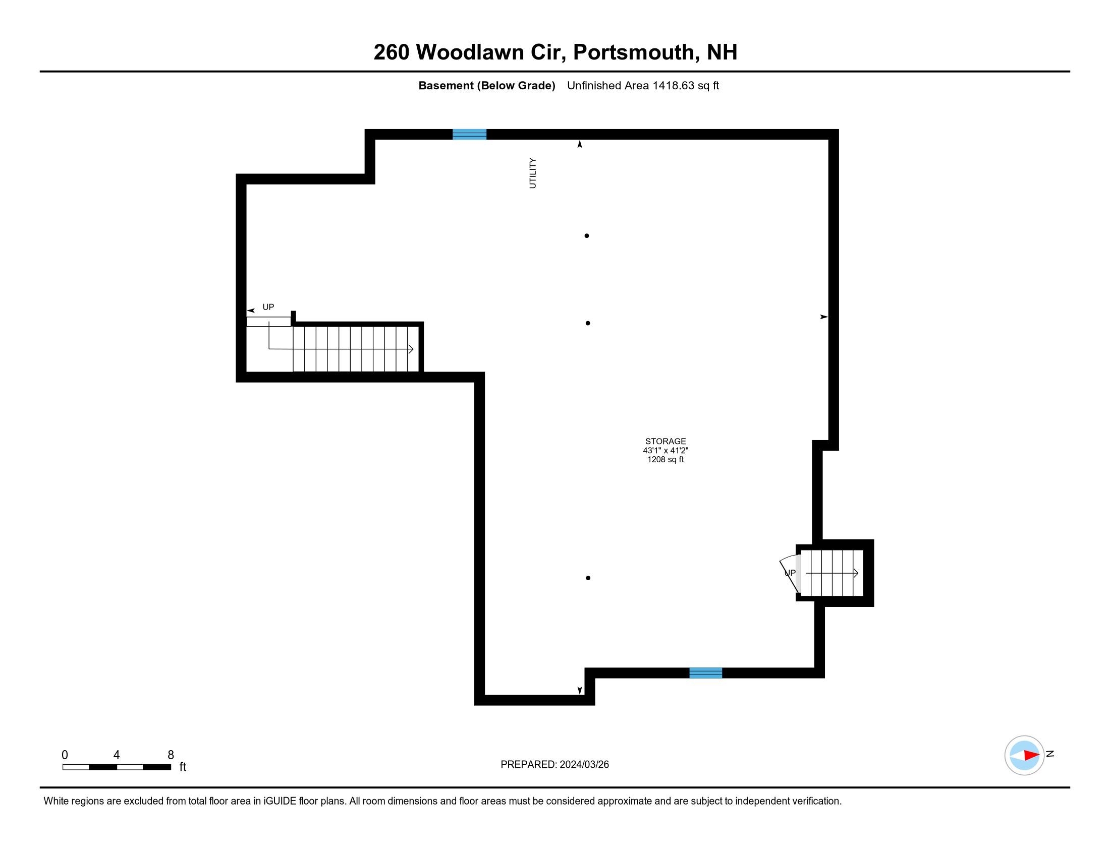 260 Woodlawn Circle