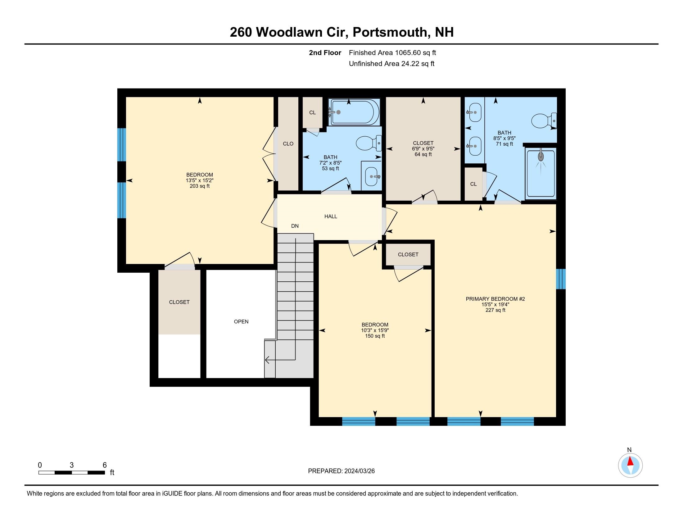 260 Woodlawn Circle