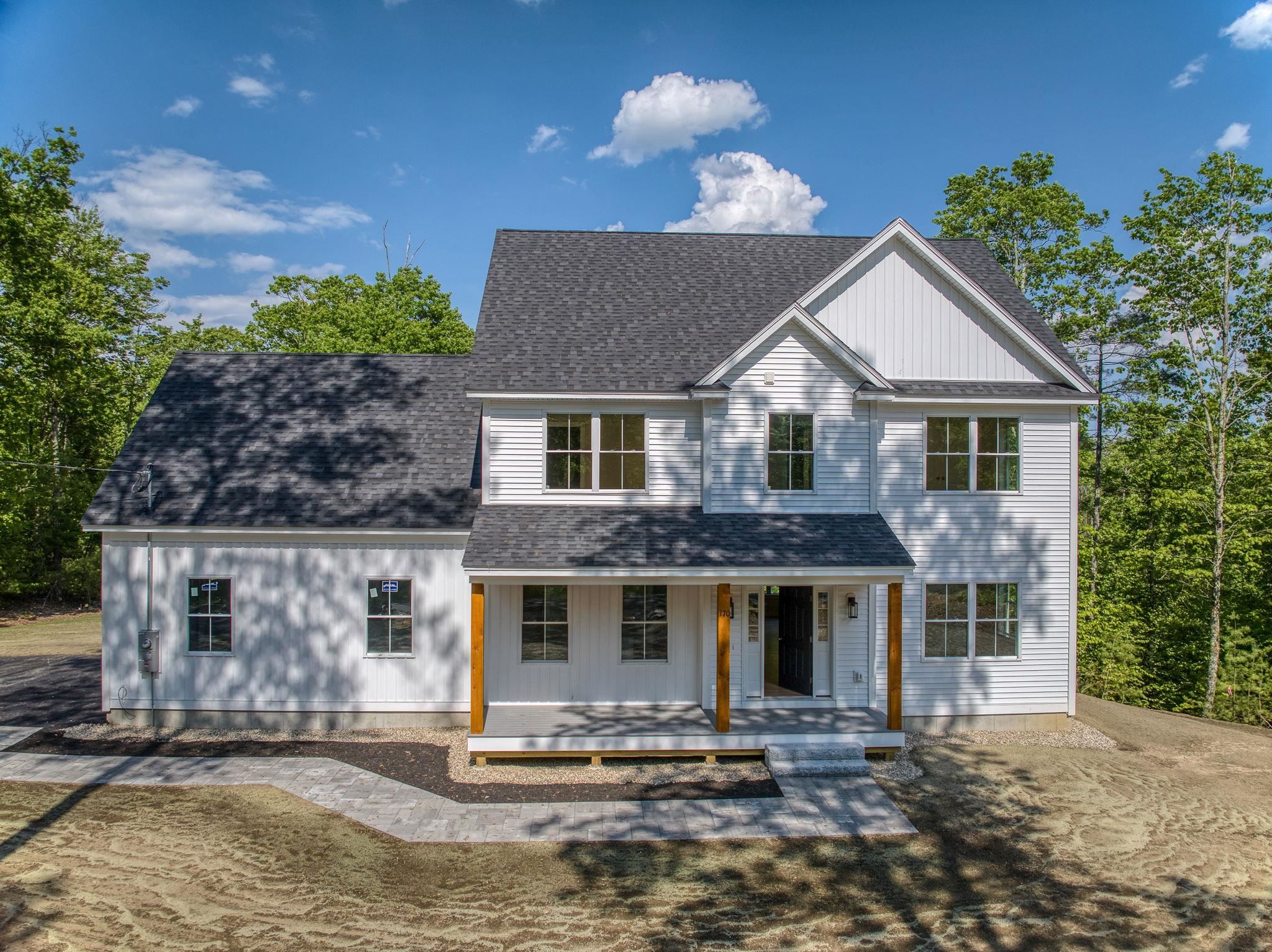 170 Clark Hill Road