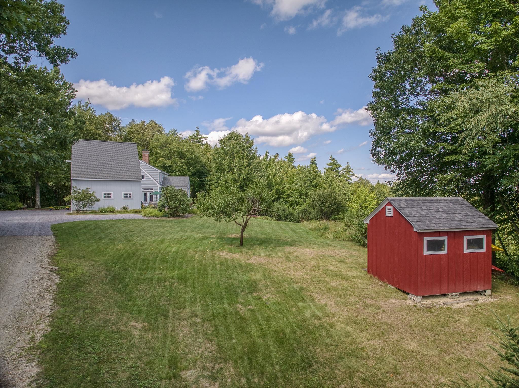 127 Bunker Hill Road