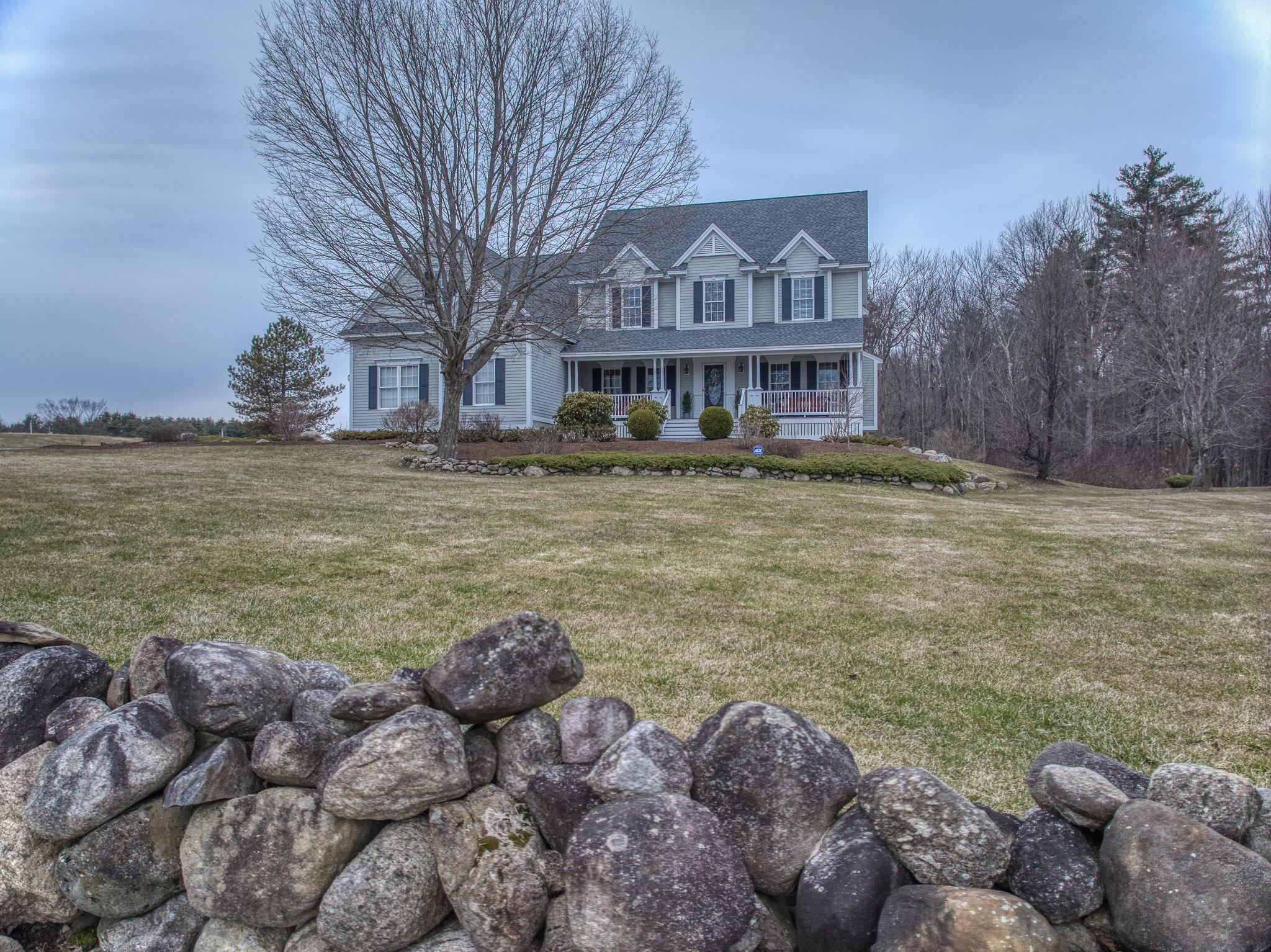 357 N Amherst Road