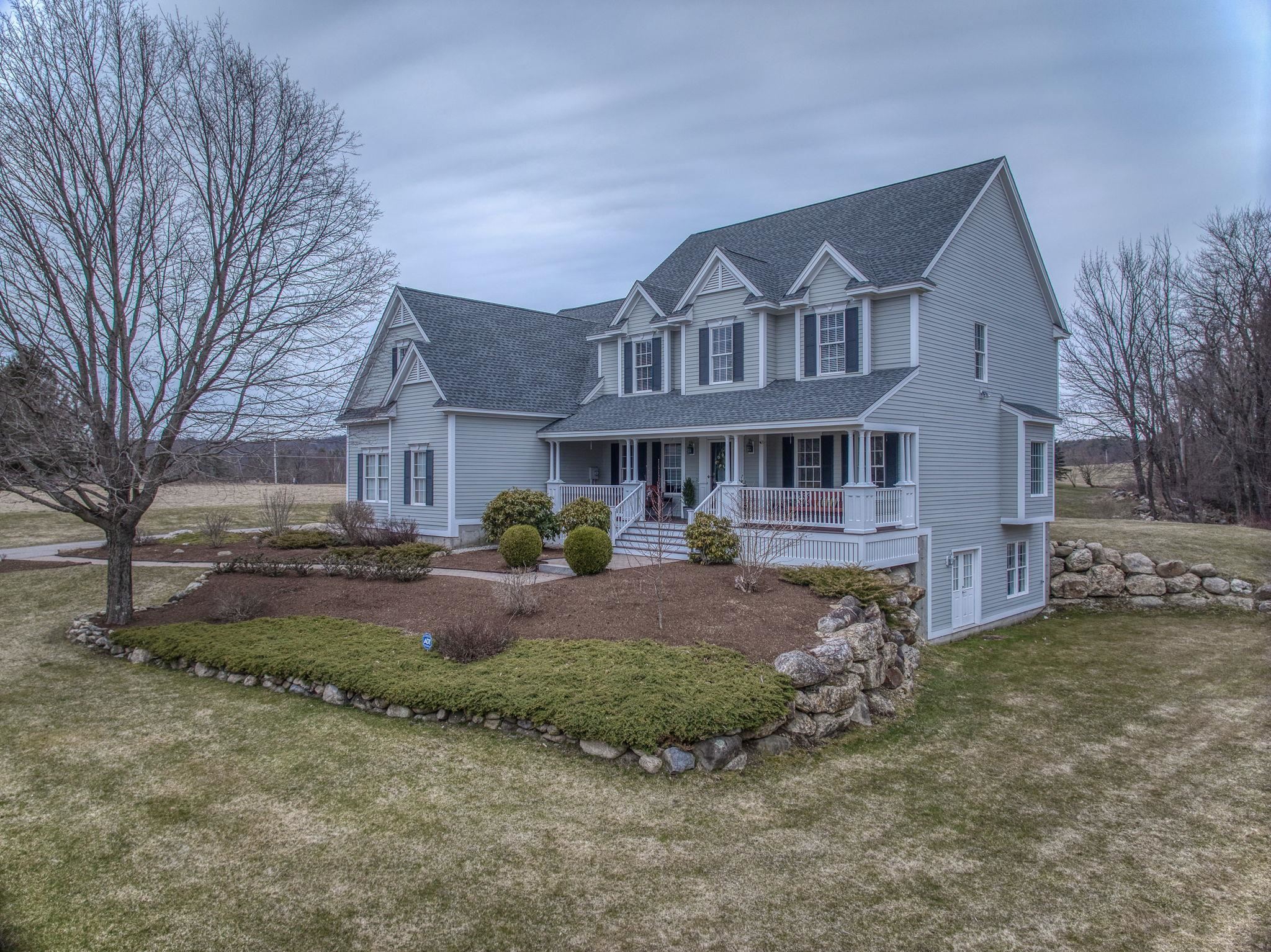 357 N Amherst Road