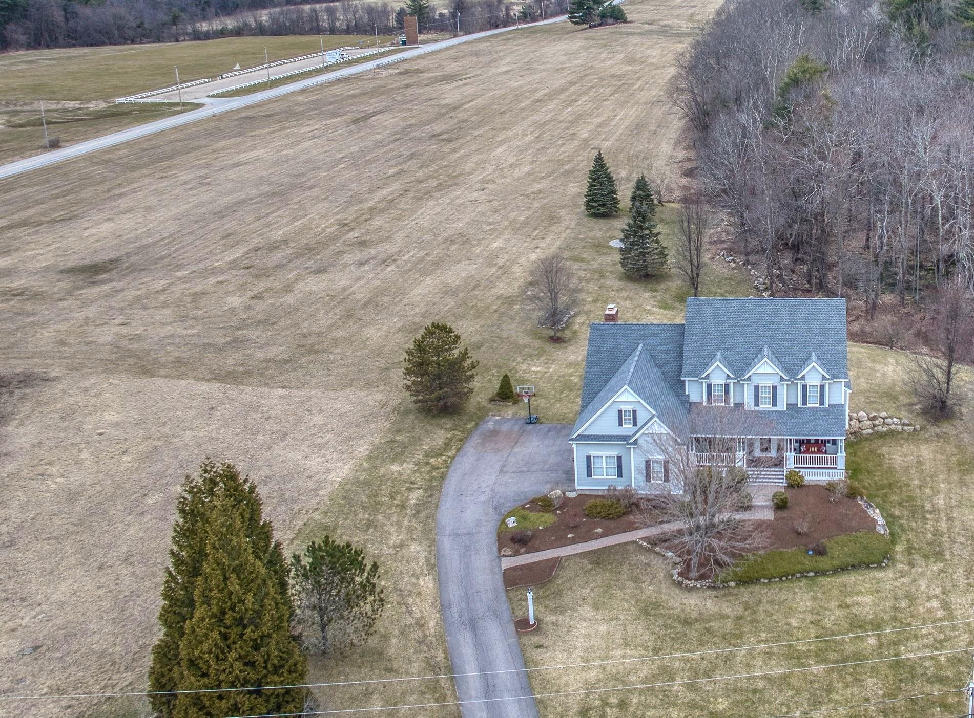 357 N Amherst Road