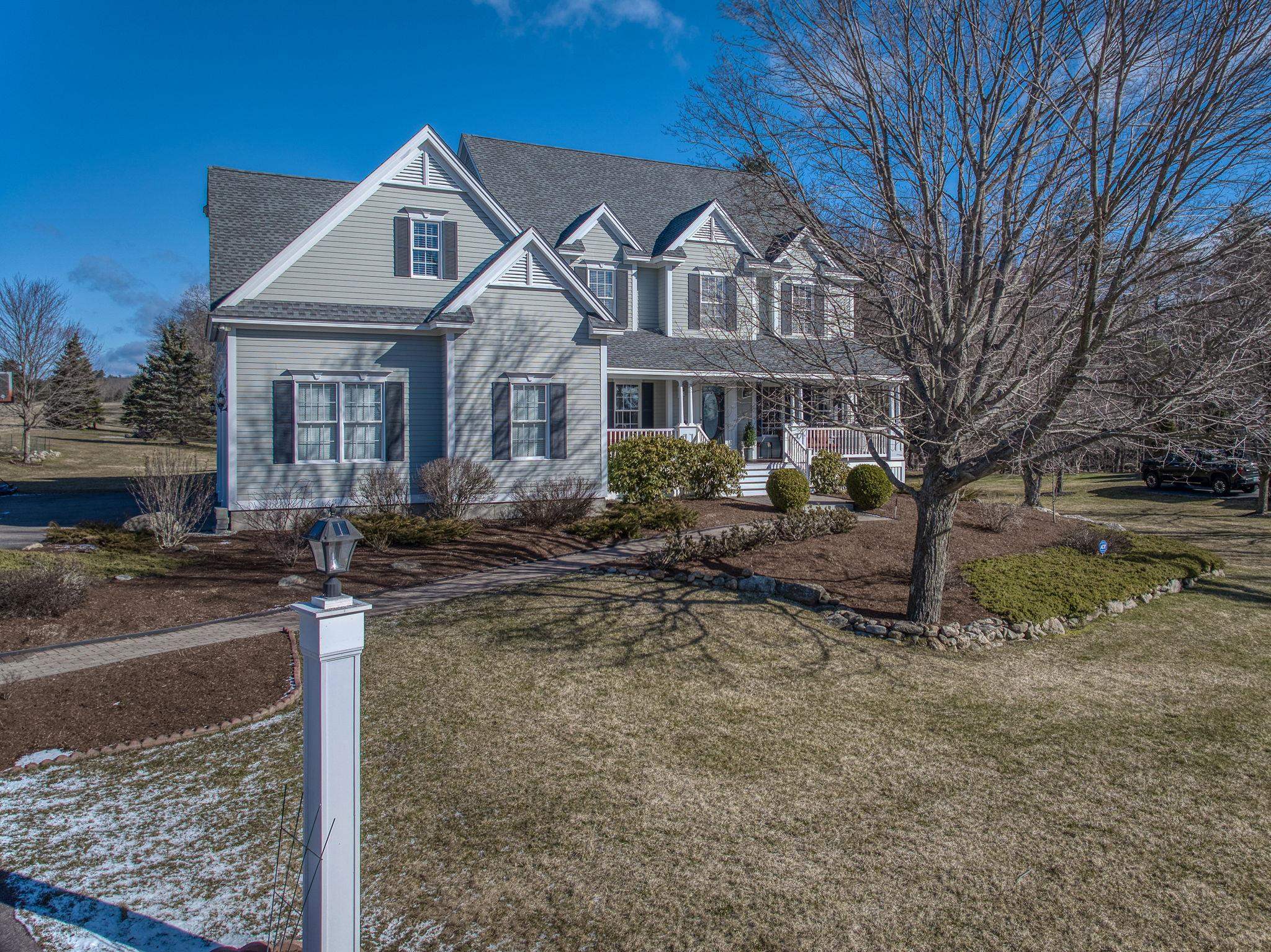 357 N Amherst Road