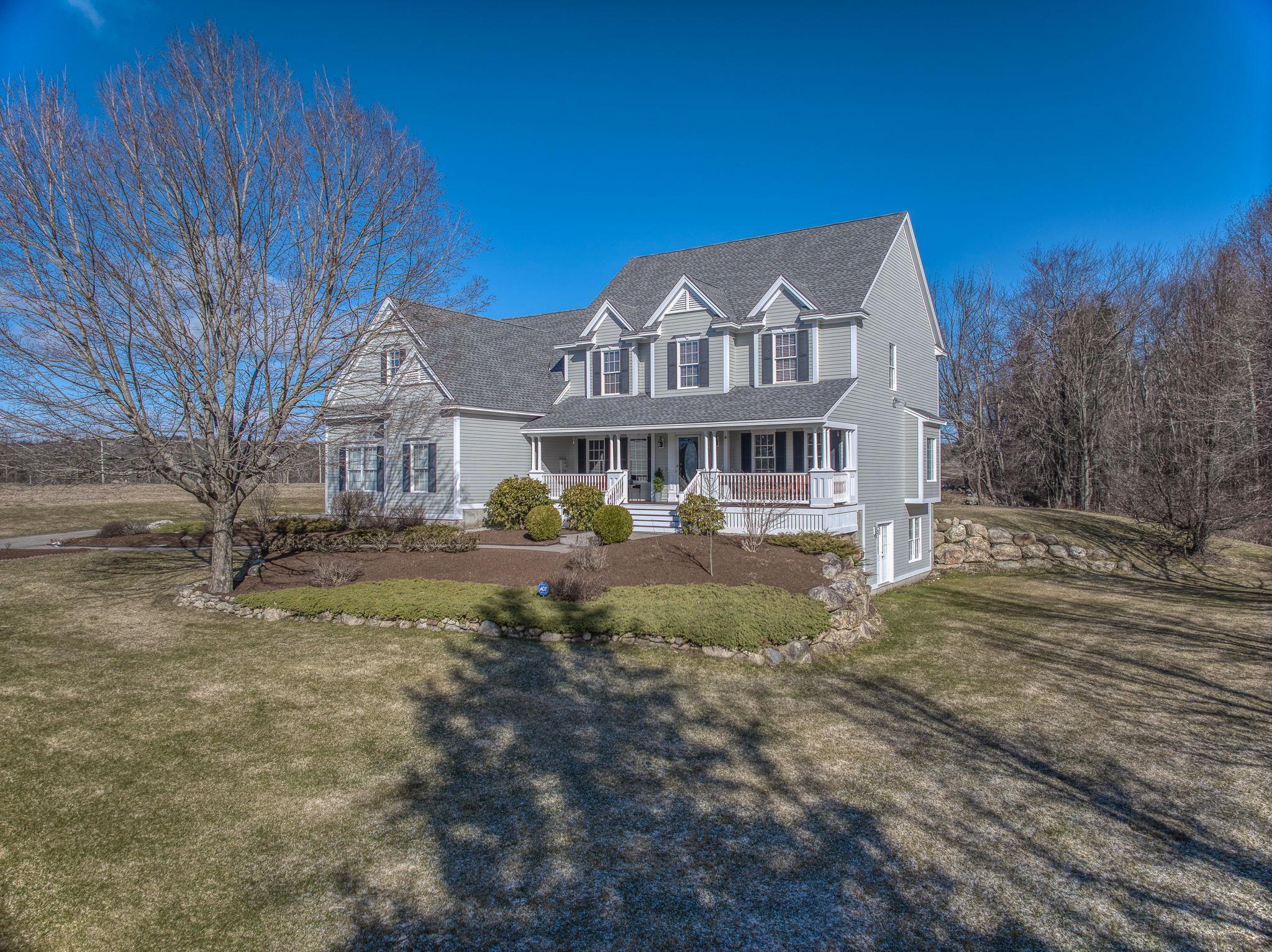 357 N Amherst Road