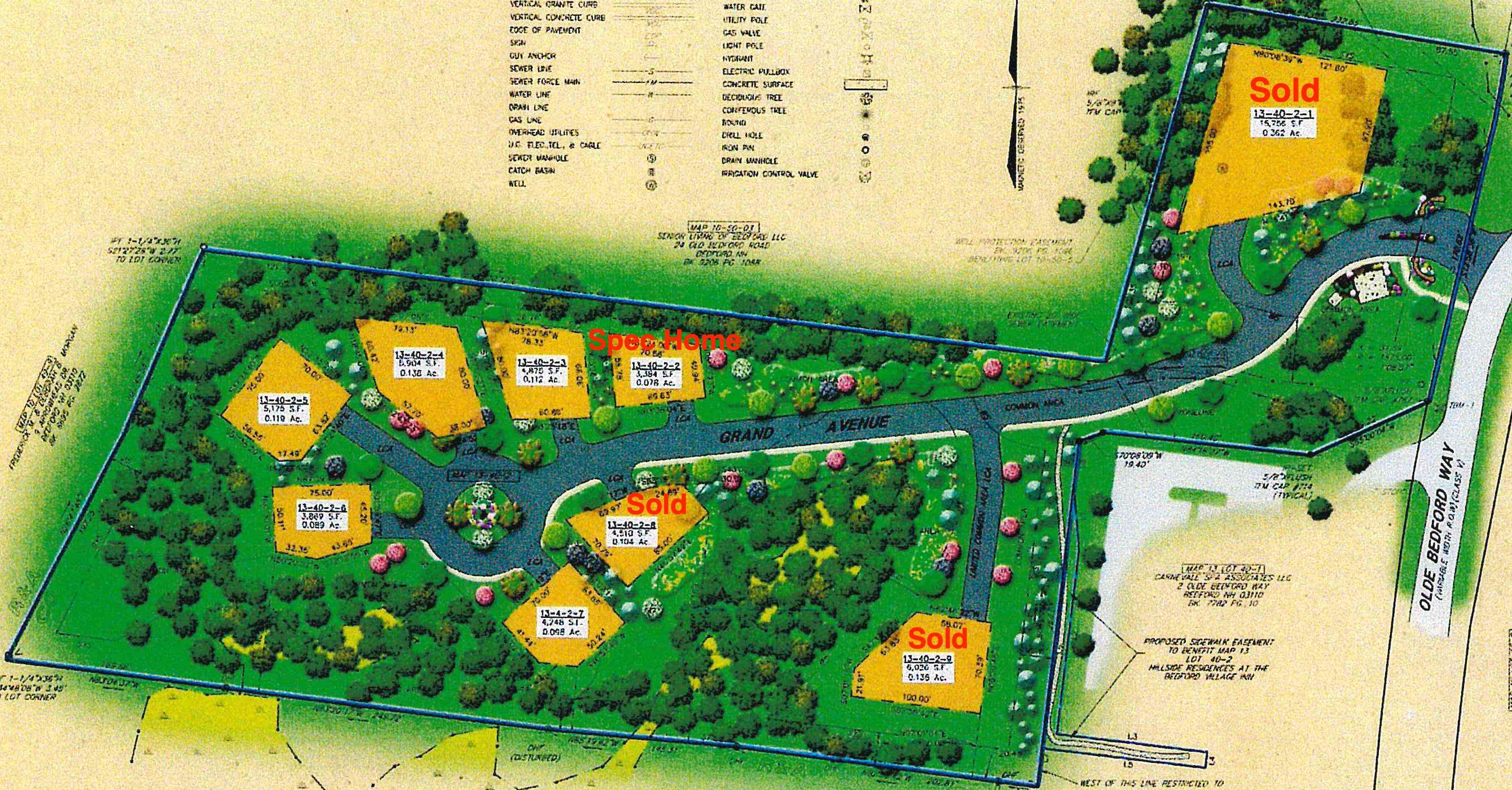 0 Grand Avenue Unit: Lot 1