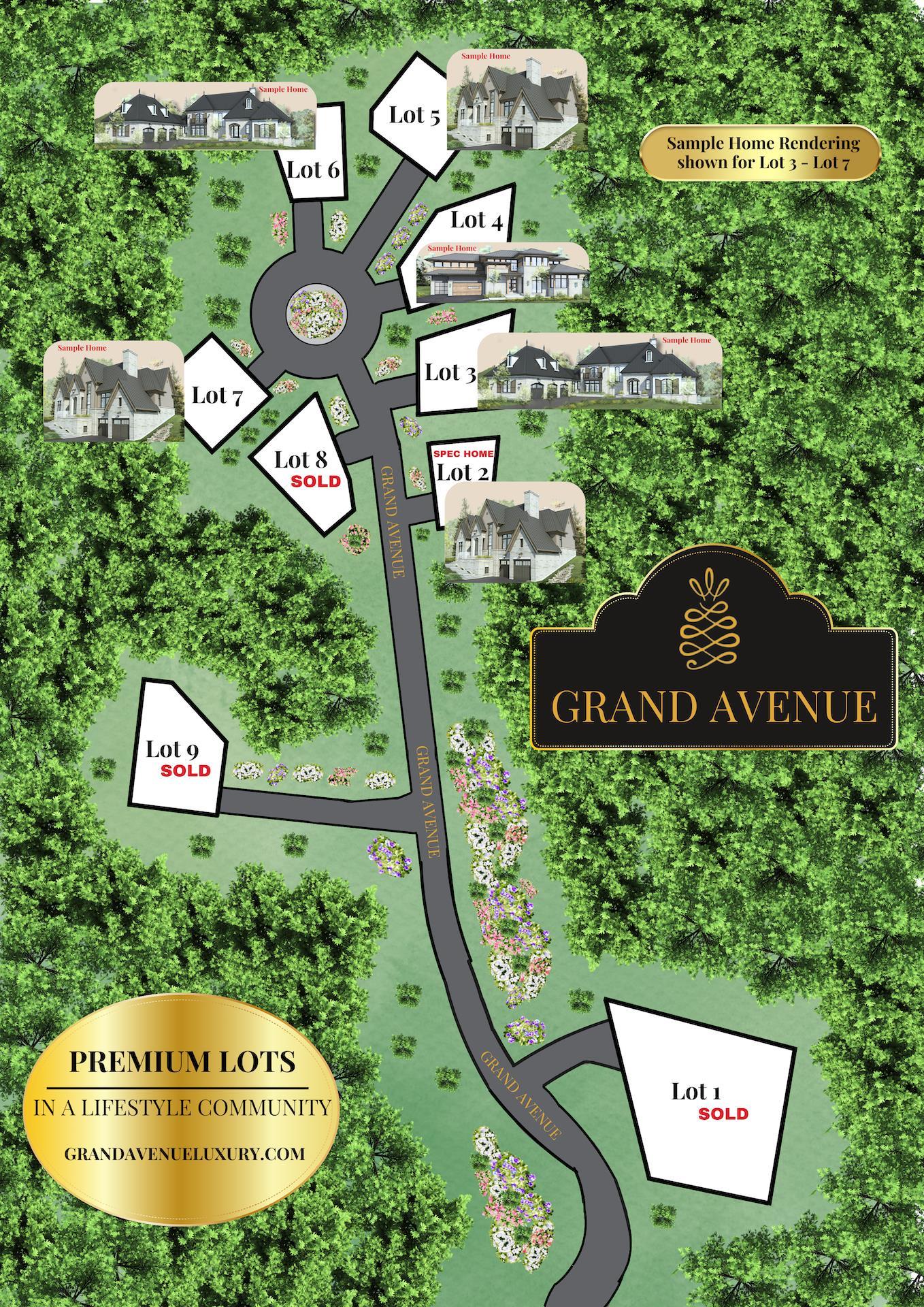 0 Grand Avenue Unit: Lot 1