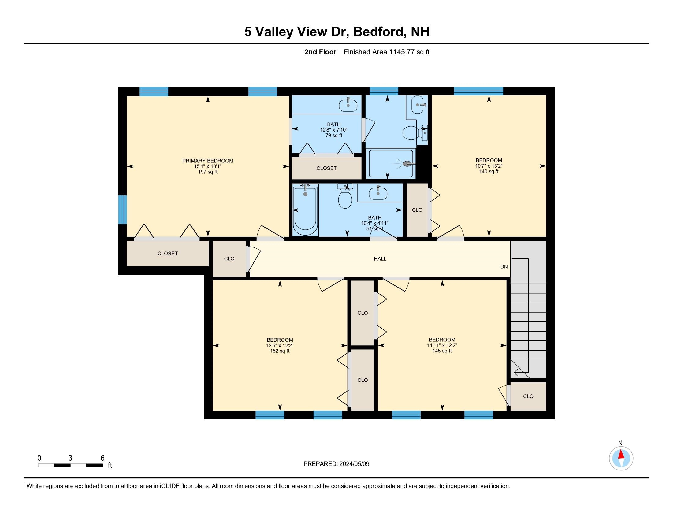 5 Valley View Drive